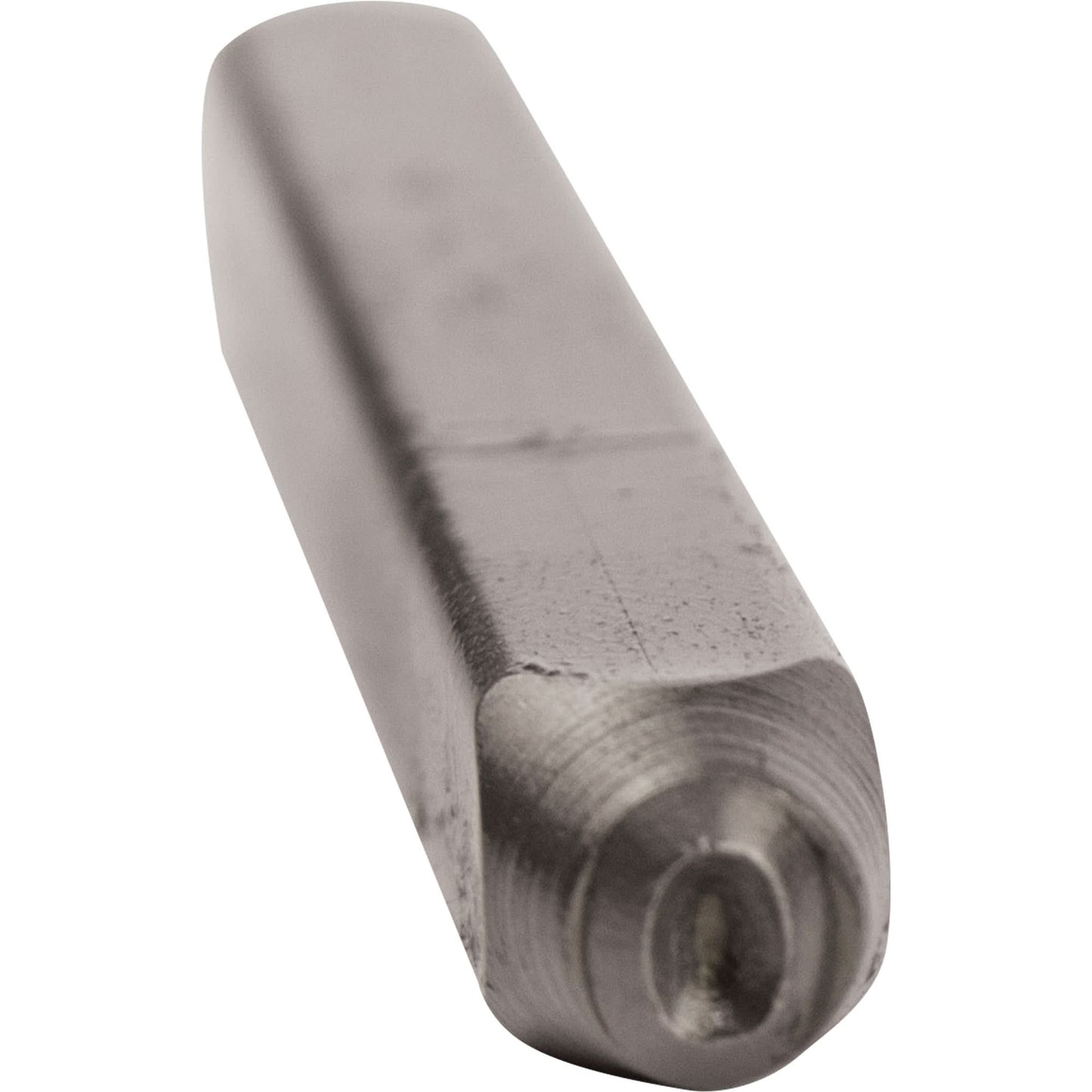 Individual Standard General Purpose Steel Hand Stamp Pieces, O, 3/16"