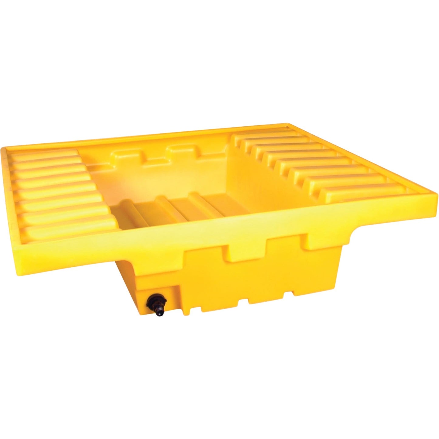 Ultra-Rack Sump®, 51.5" L x 51.5" W x 12" H, 66 US gal. Capacity