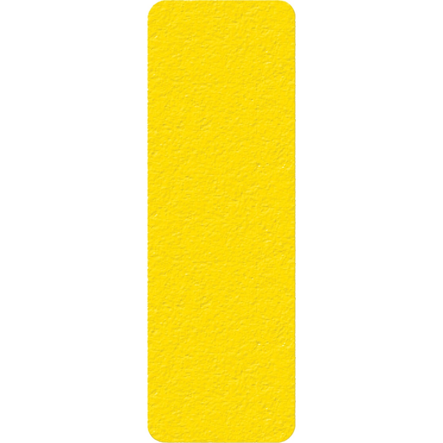 Lean 5S Manufacturing Markers, Rectangle, 6" L x 2" W, Yellow, Vinyl