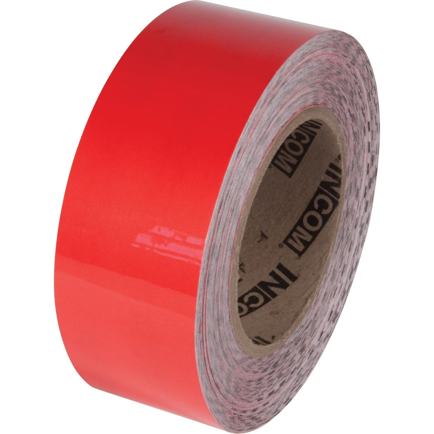 Ruban de marquage au sol Tuff Mark®, 7,6 cm x 30,5 m, polyester, rouge