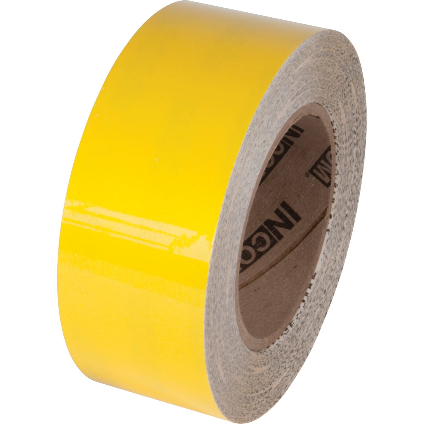 Tuff Mark® Floor Marking Tape, 4" x 100', Polyester, Yellow
