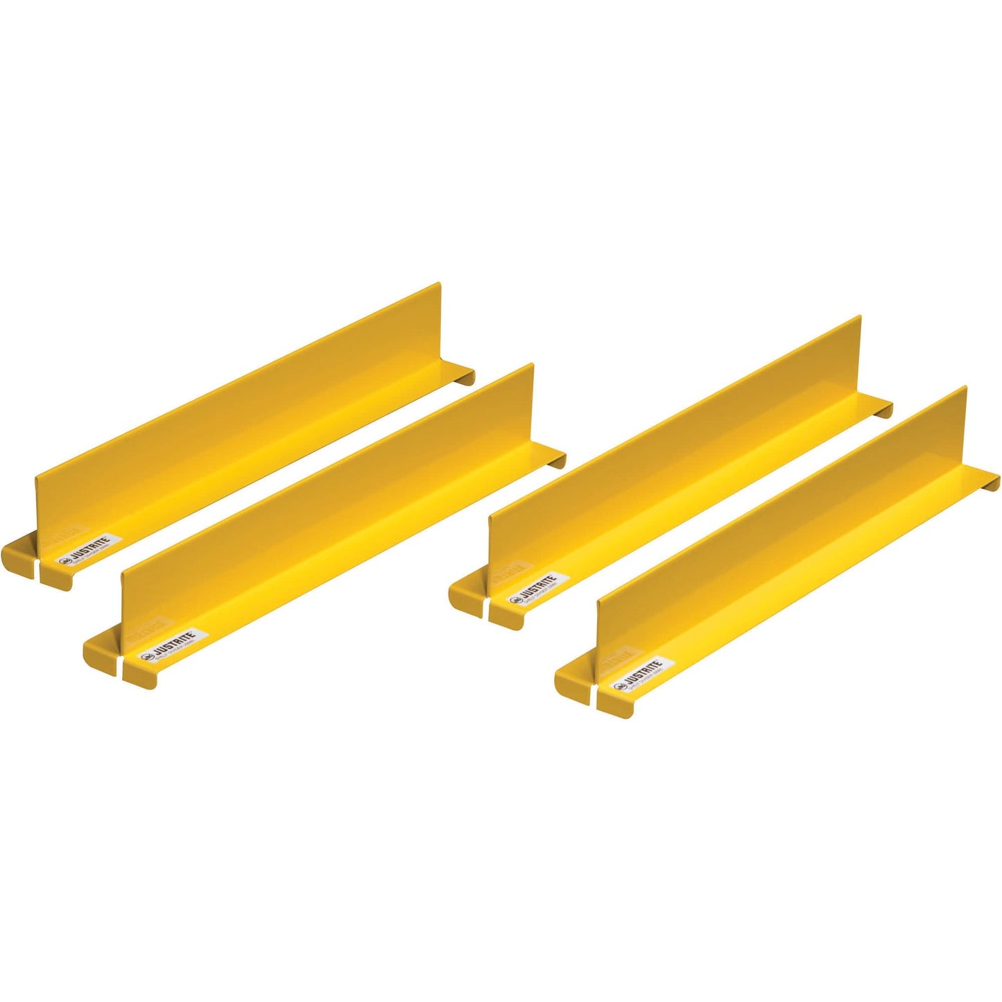 Shelf Dividers for Safety Cabinet Shelves