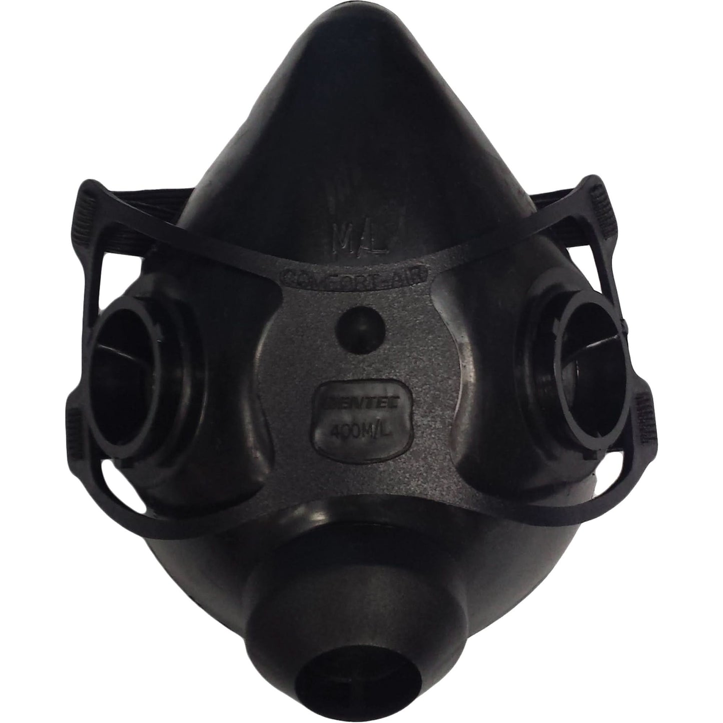 Comfort Air® 400 Series Half-Facepiece Respirator, Elastomer, Small/Medium
