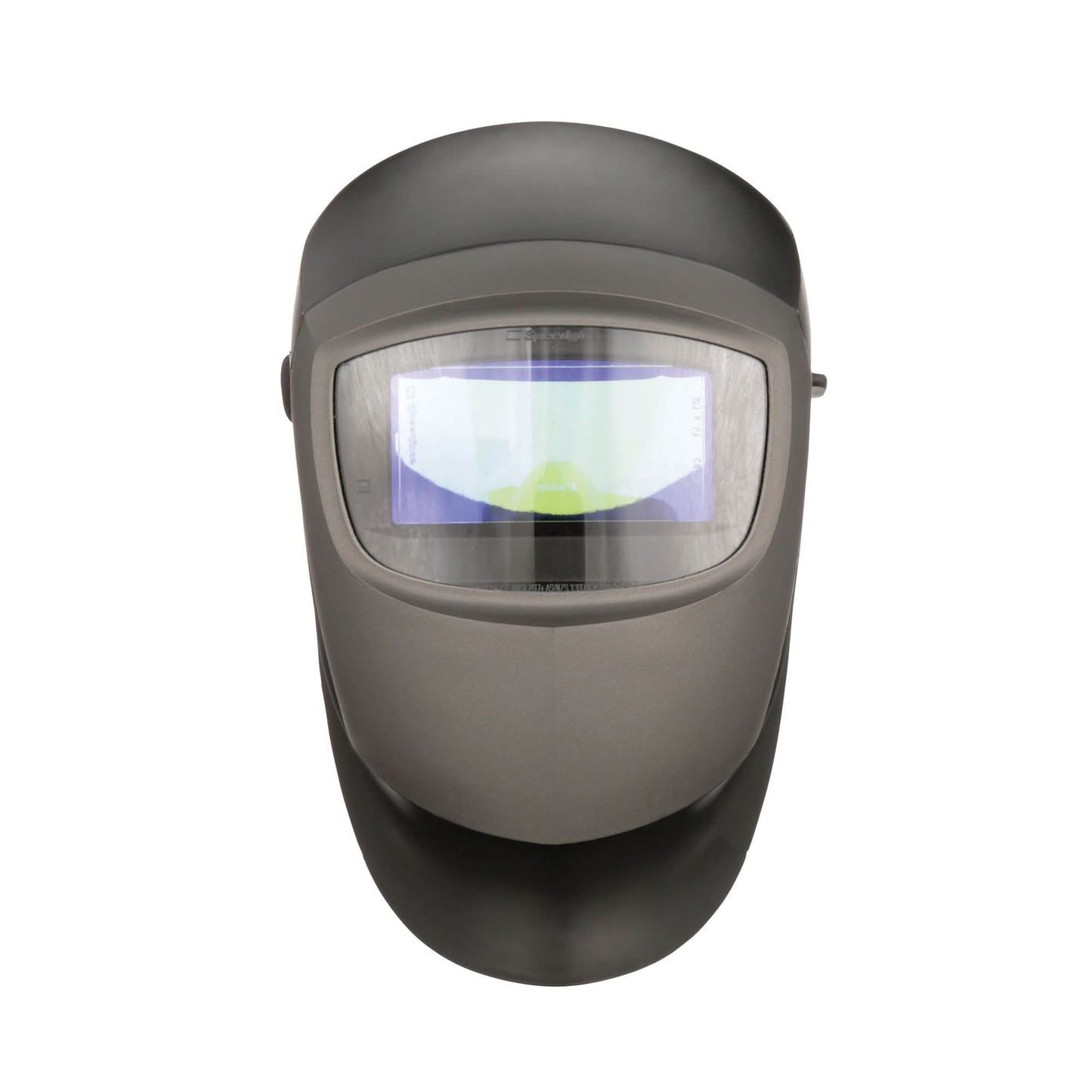 Cagoule de soudage Speedglas™ ADF 9002NC, surface de visualisation 10,39 cm L x 5,41 cm l, plage d'obscurcissement 8 - 12, noire