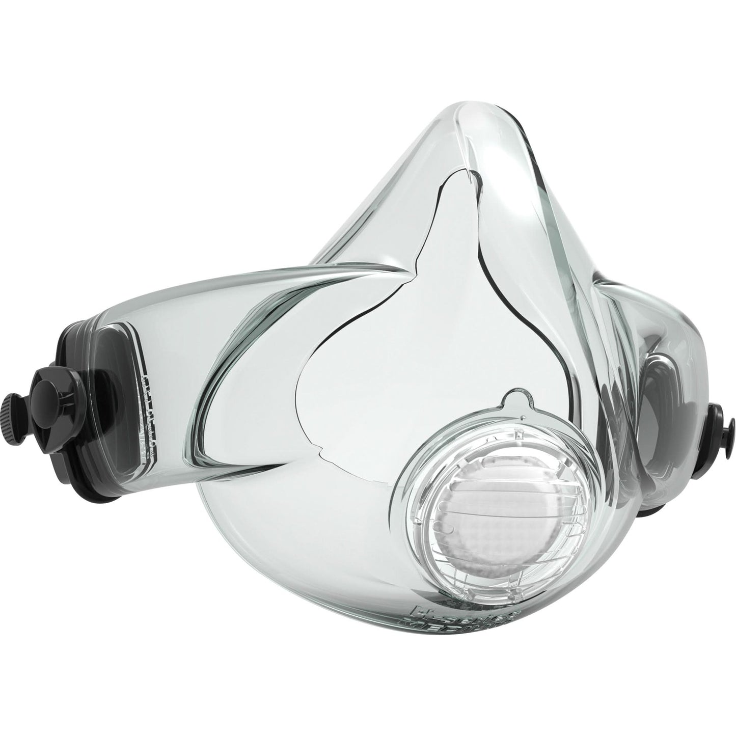 PAPR Half Mask, Medium, Facepiece