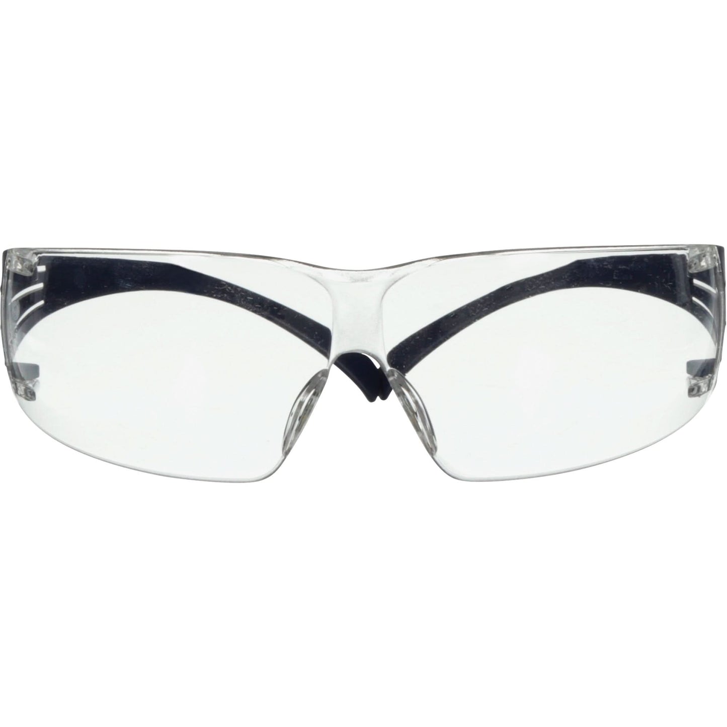 SecureFit™ 200 Series Safety Glasses, Clear Lens, Anti-Fog/Anti-Scratch, ANSI Z87+/Meets/Exceeds CSA Z94.3