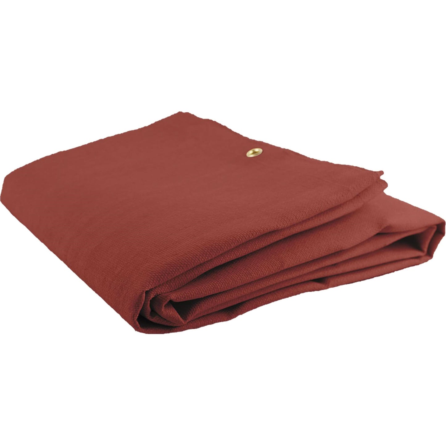 Silicone Coated Fibreglass Welding Blanket, 6' W x 8' L, Rated Up To 500 °F