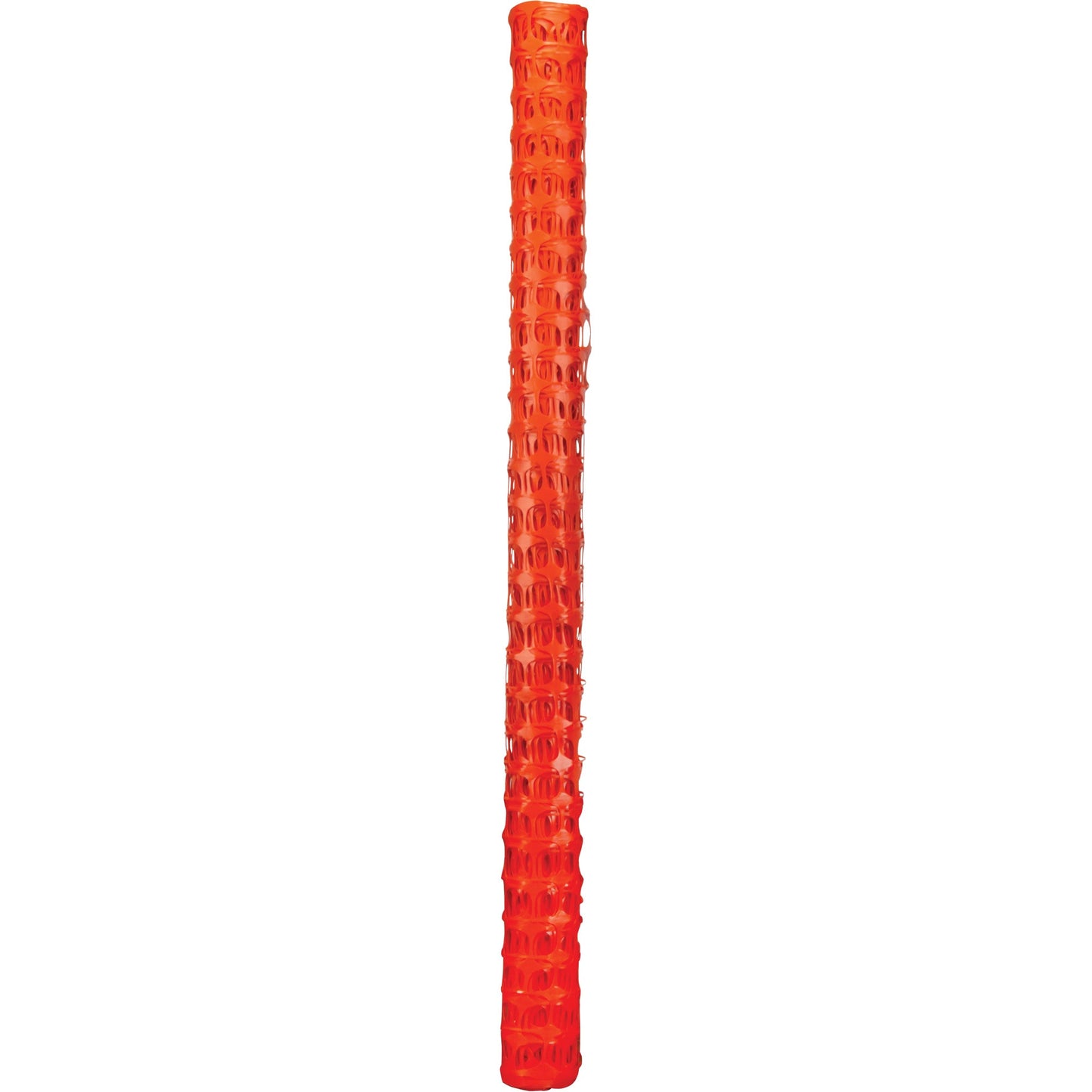 Snow Fence, 50' L x 4' W, Orange