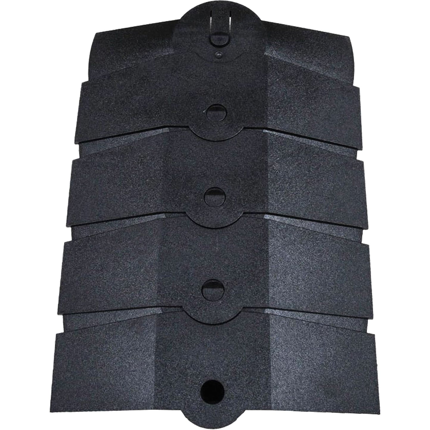 Medium Ultra-Sidewinder Cable Protection System® Extension, 33" x 9.8" x 1.4", 260 lbs. (0.13 tons)