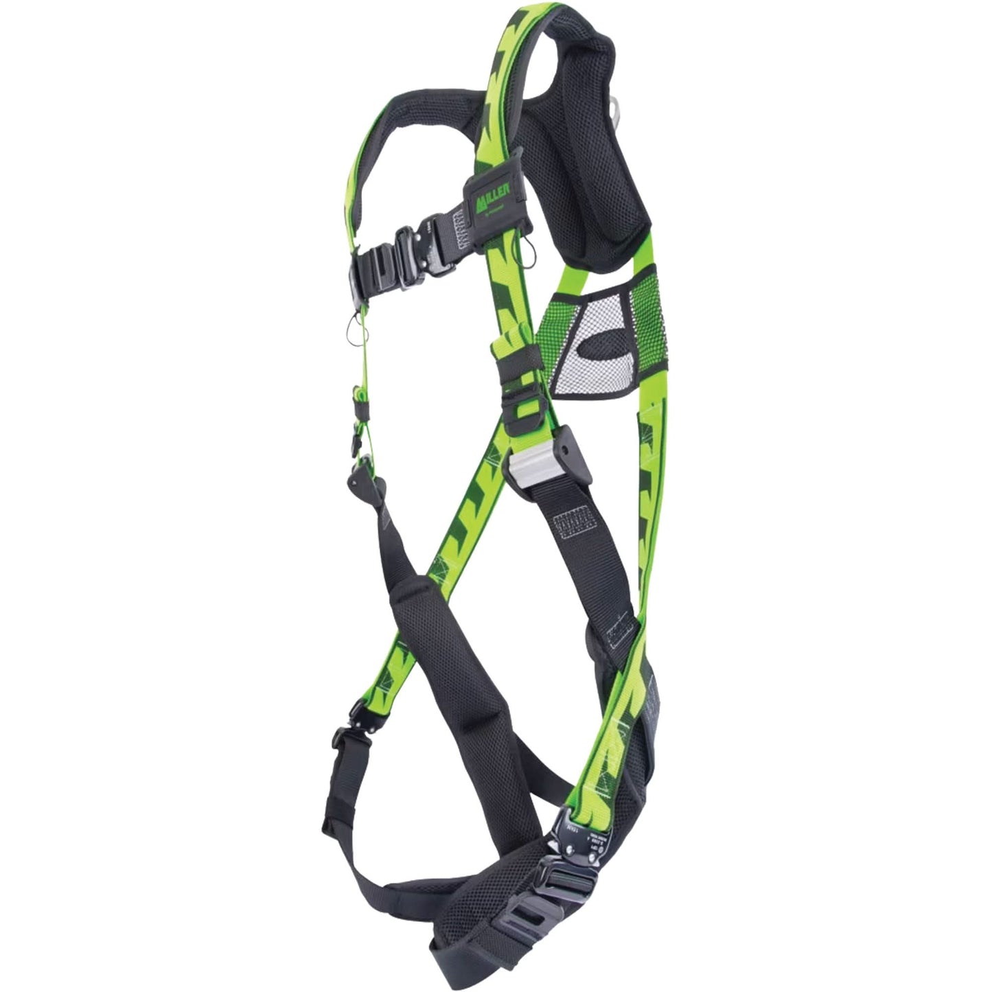 Miller® AirCore™ Safety Harness, CSA Certified, Class A, 2X-Large, 400 lbs. Cap.