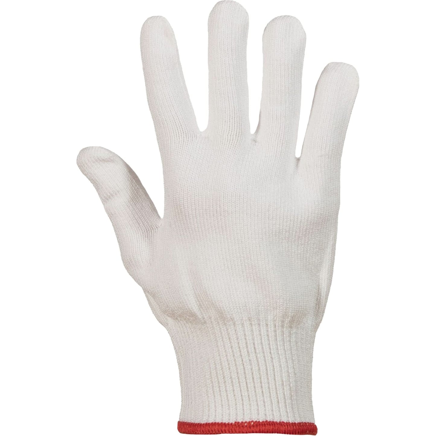 Sure Knit™ S13CPWH Winter Glove Liner, 13 Gauge, Medium