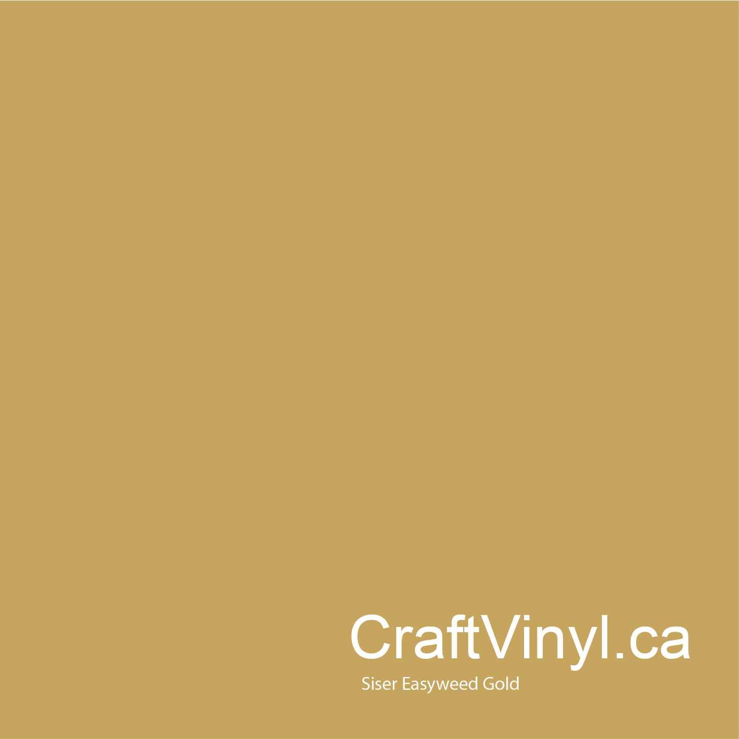Siser Gold Easyweed 12" x 12" sheets
