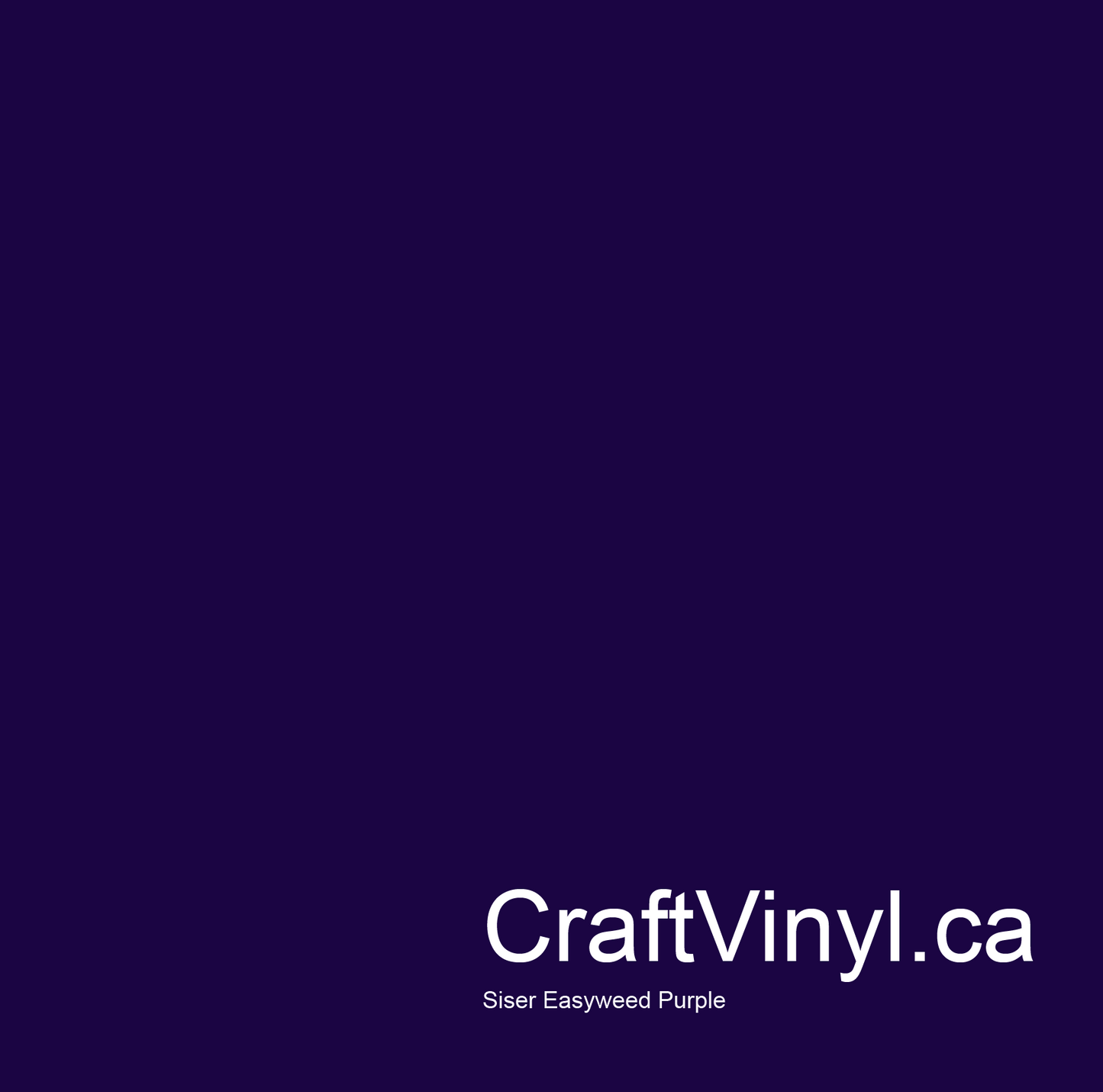 Siser Purple Easyweed 12" x 12" sheets