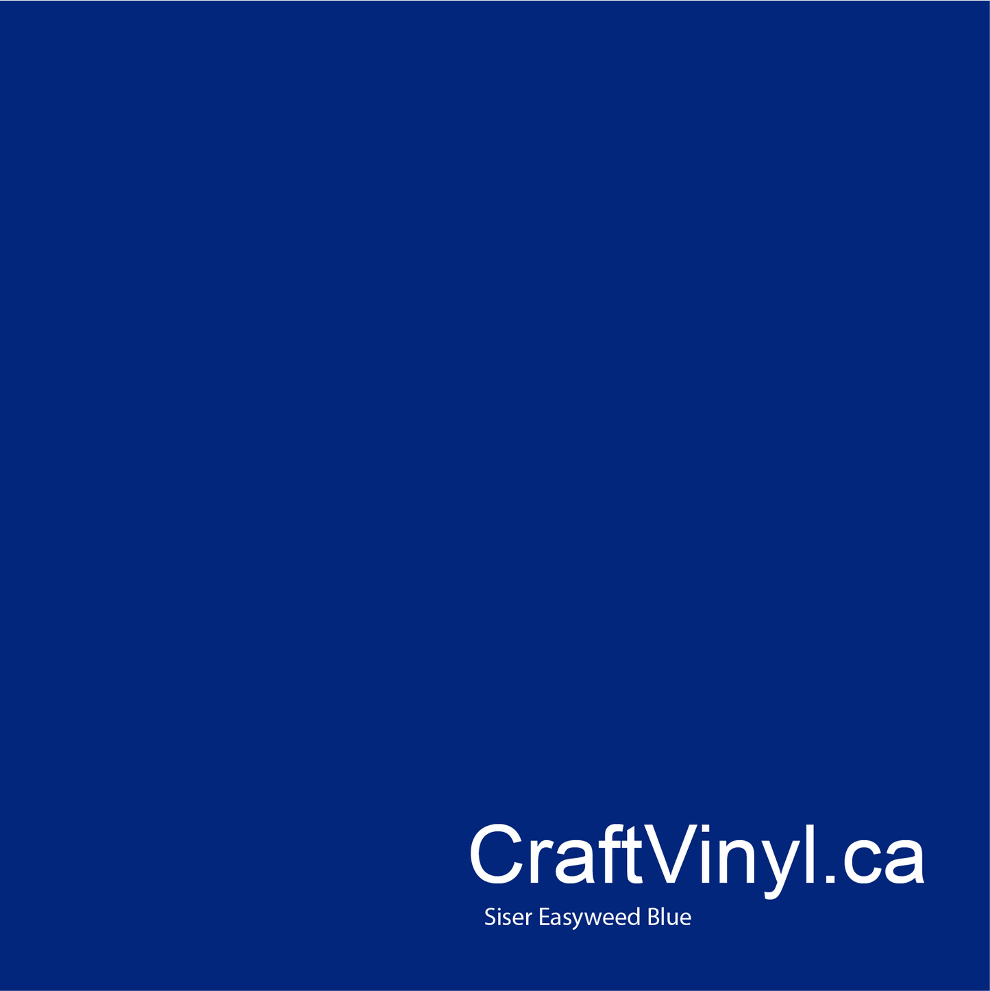 Siser Royal Blue Easyweed 12" x 12" sheets