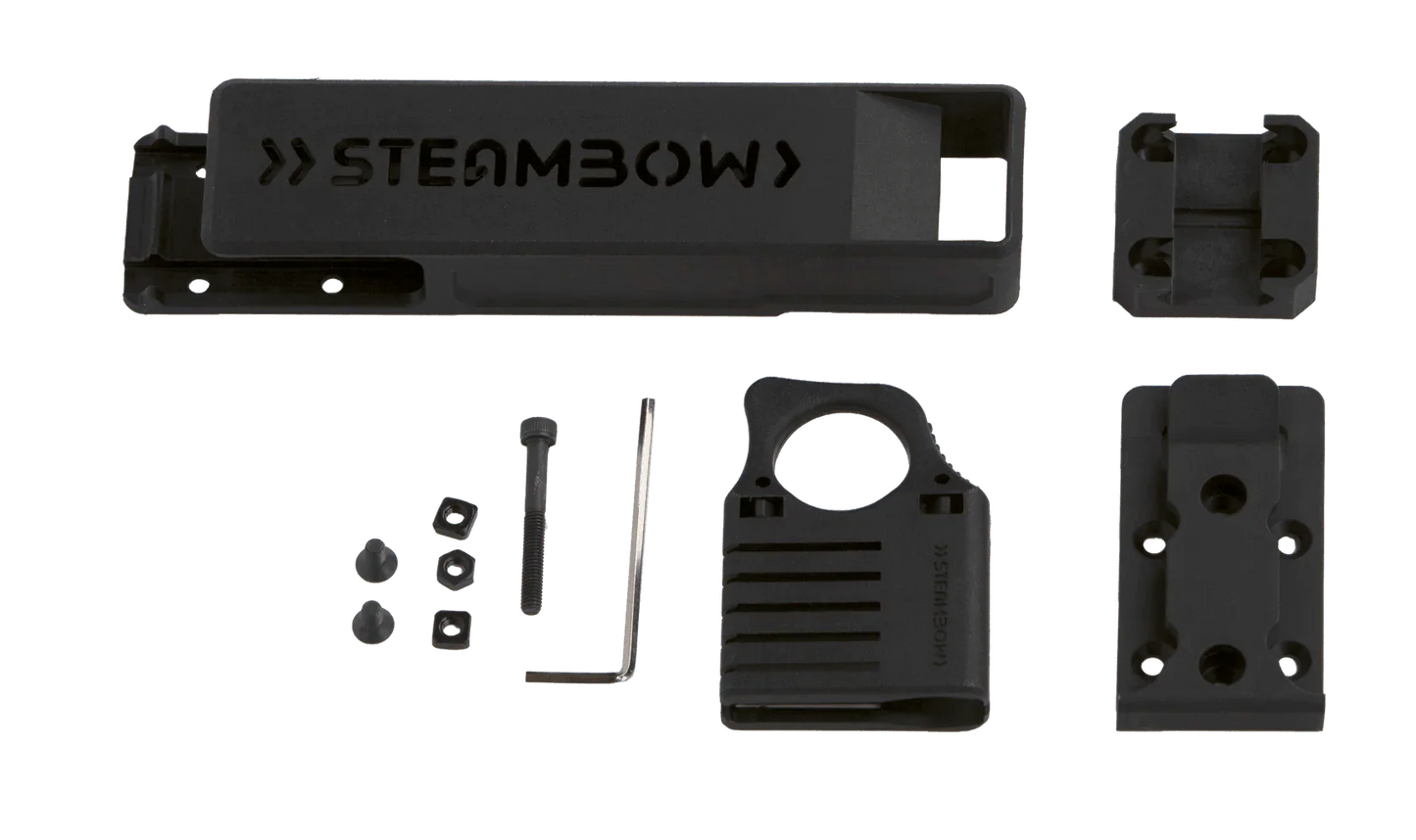 Steambow Archery AR-Series Tactical Arrow Quiver