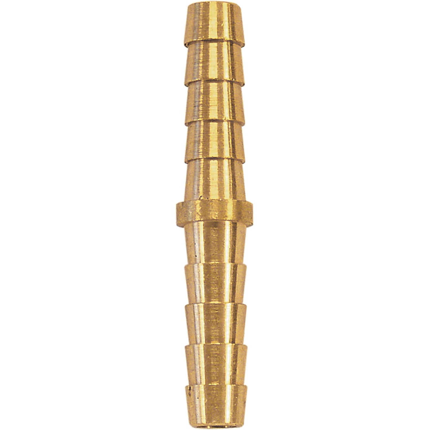 Fittings - Hose Barb Splicer, Brass