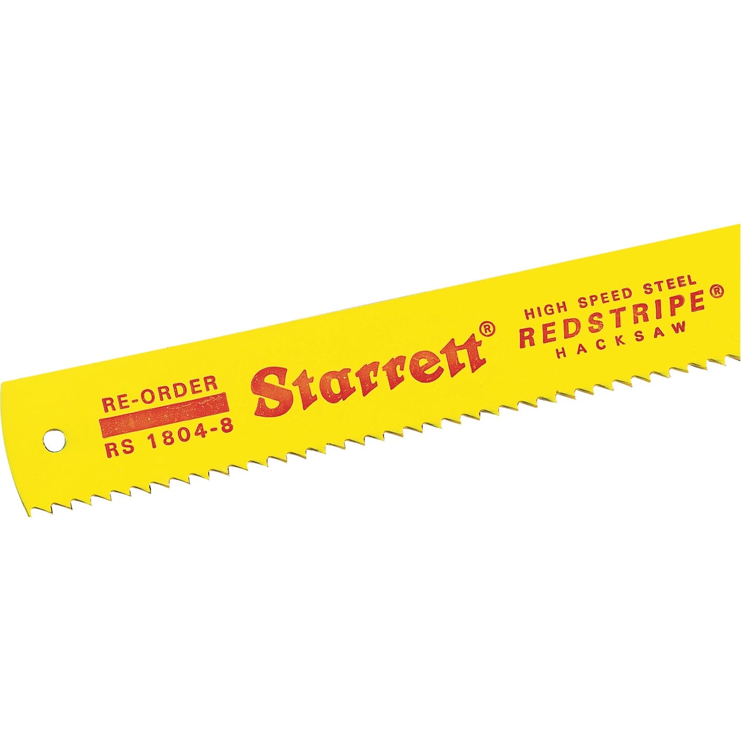 Restripe® Power Hacksaw Blades, 17" L, 10 TPI