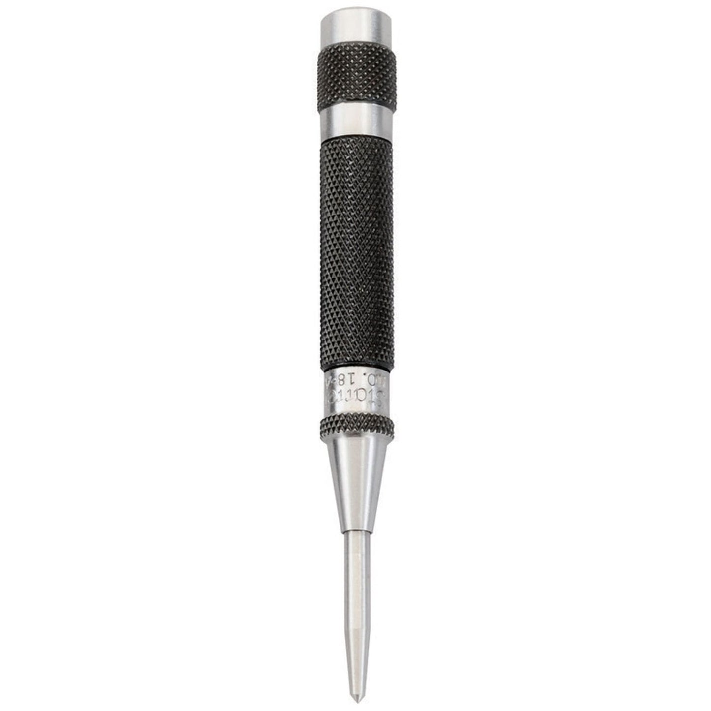 Automatic Centre Punch, 7/16" Dia., 4" L