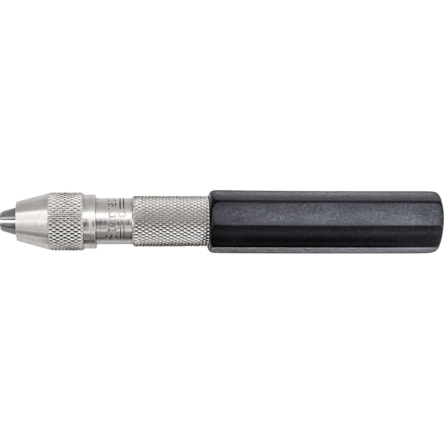 Pin Vises with Insulated, Octagonal Handles