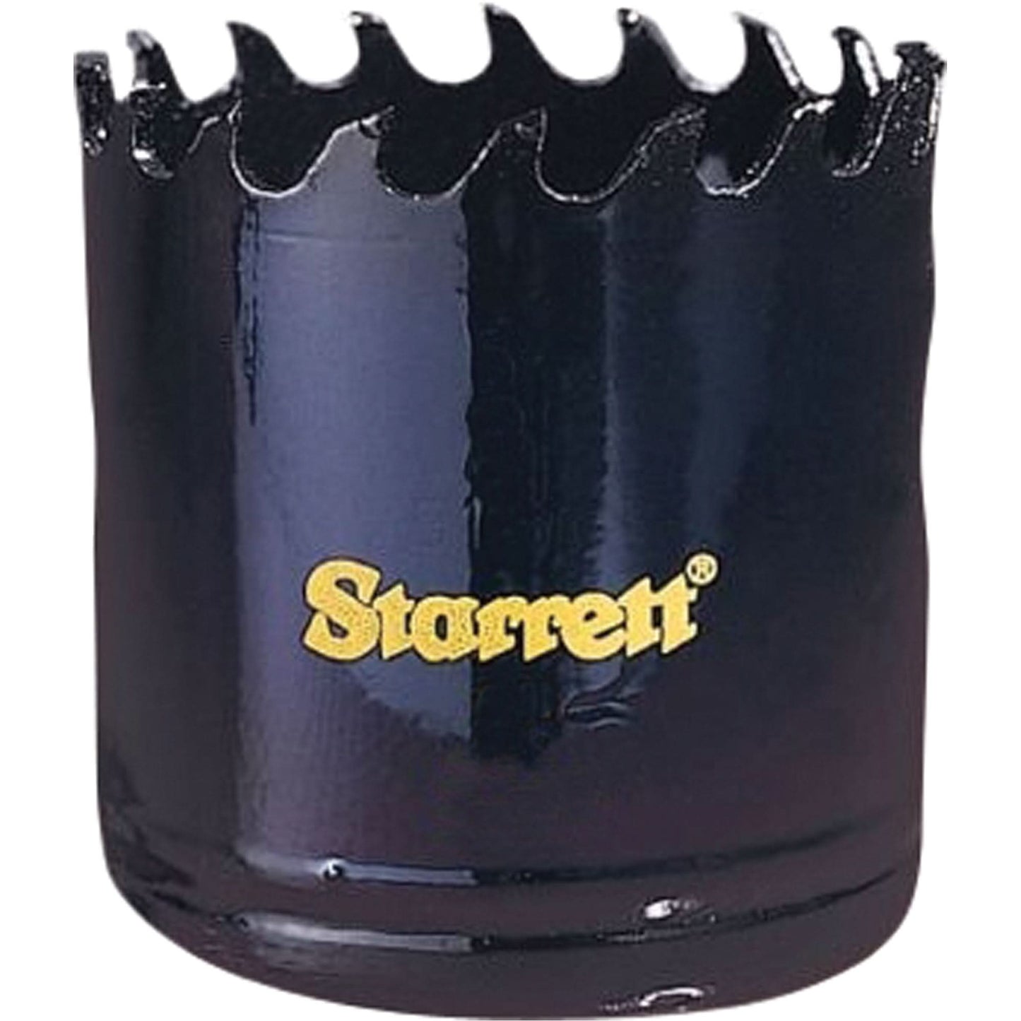 Hole Saw, 2", 1-5/8" Depth of Cut, Carbide