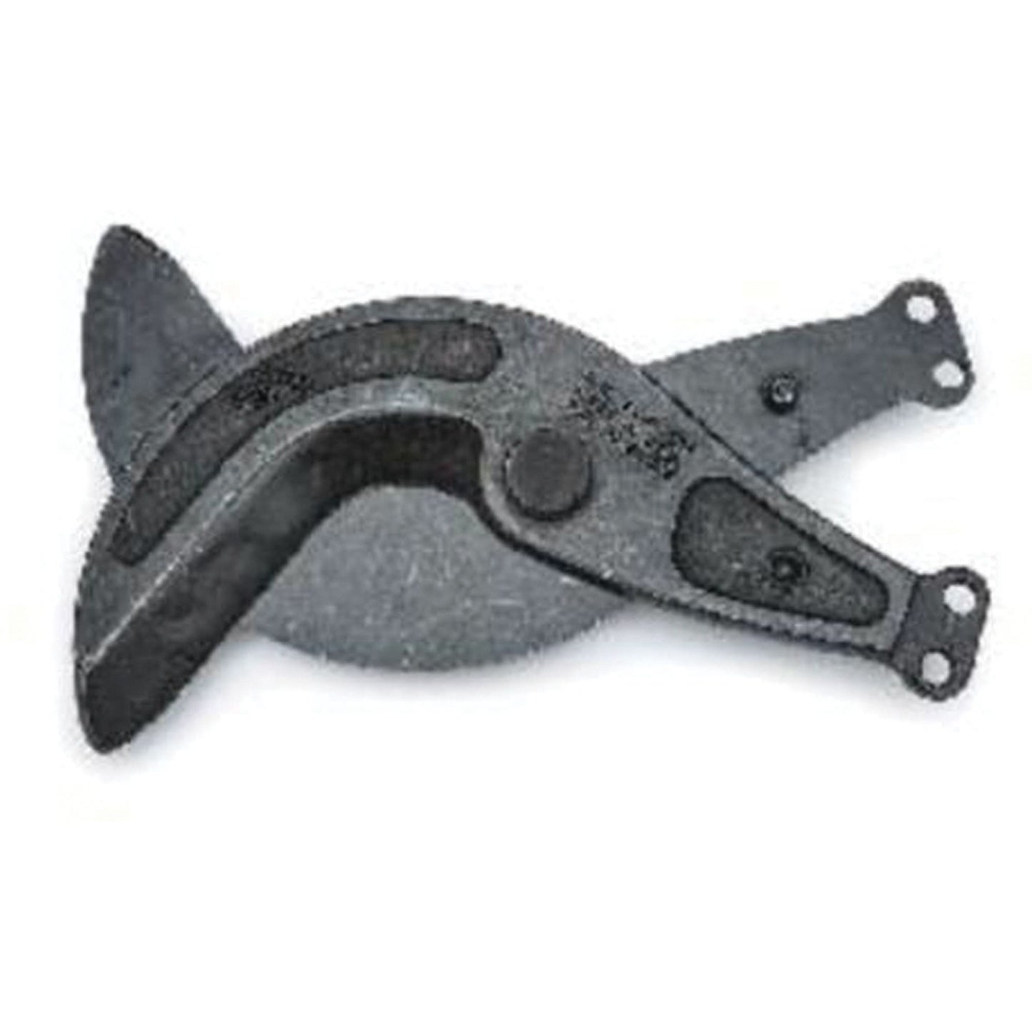 Tête de coupe de rechange à cisaillement, 76 mm