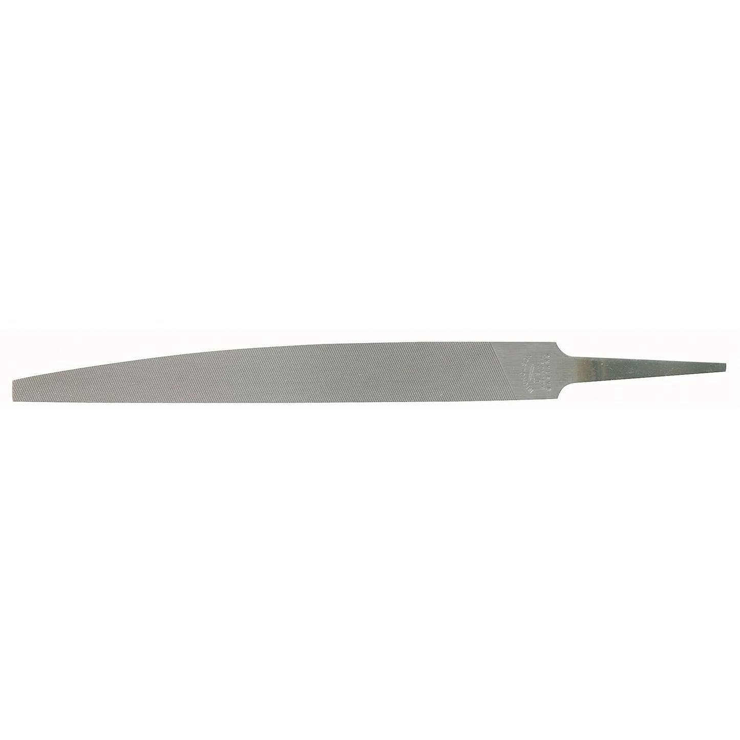Knife File, Triangle, 6", Second