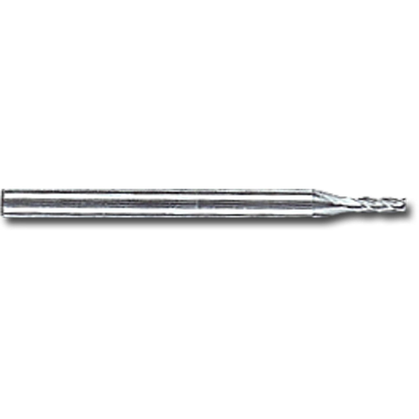 Miniature End Mill, 0.045 mm Dia., 4 Flutes, Carbide