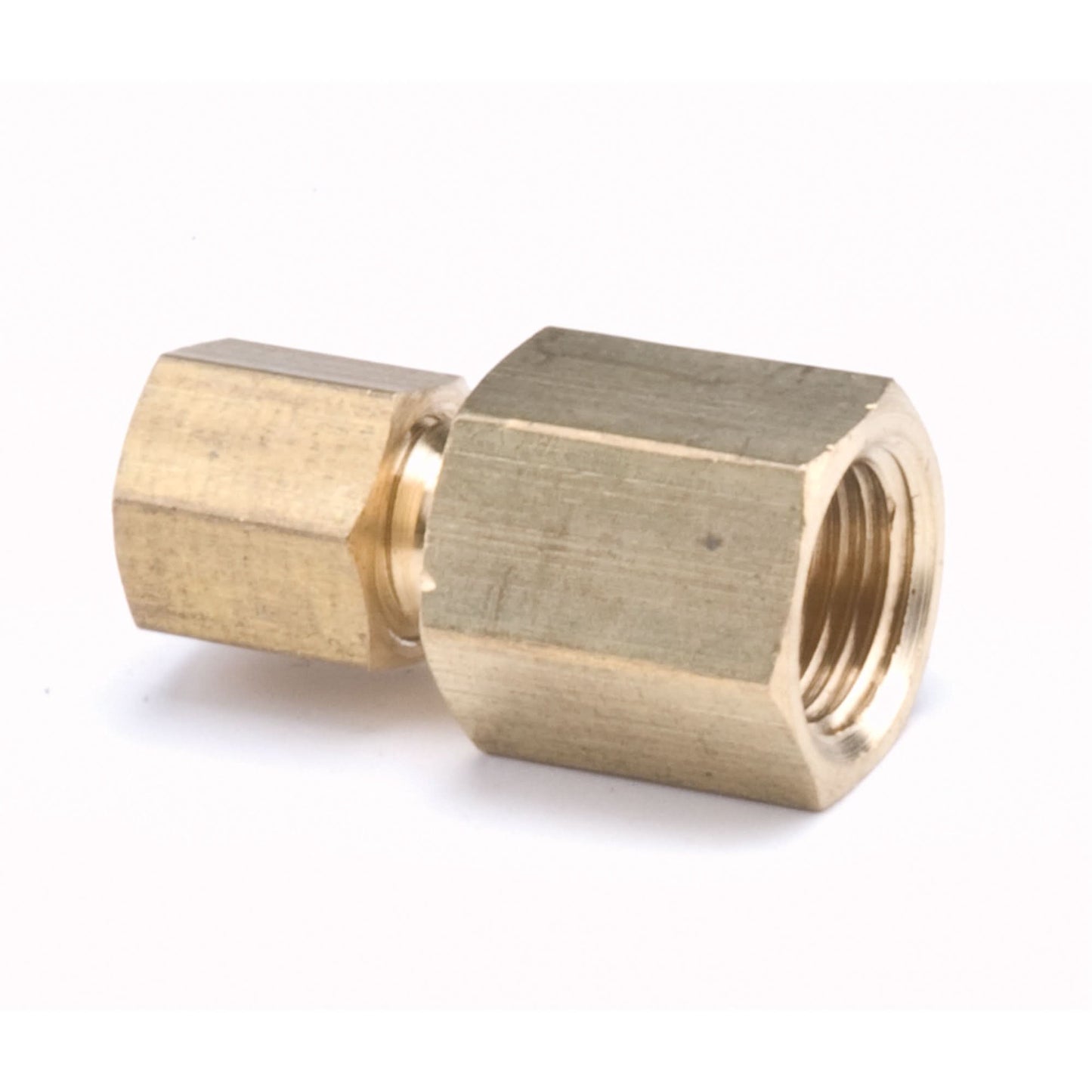 Compression Connectors - Tube to Female Pipe, 5/16" x 1/4"