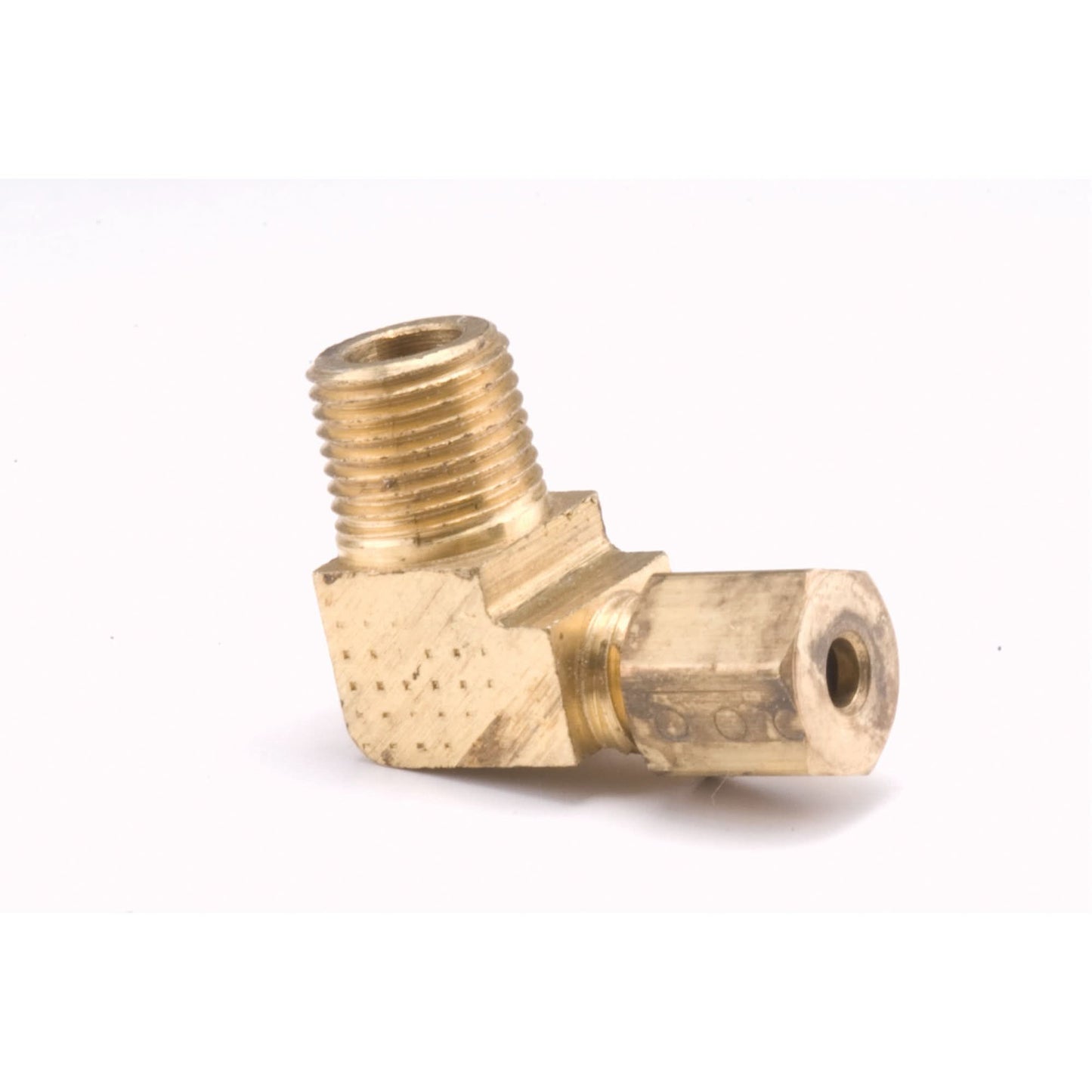 Compression Elbows 90° - Tube to Male Pipe, 3/16" x 1/8"