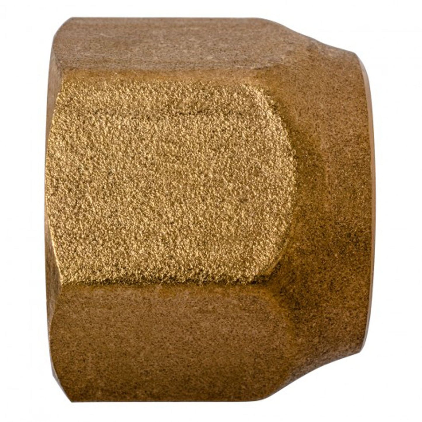 Flare Nut Forged Short Standard, 5/8"