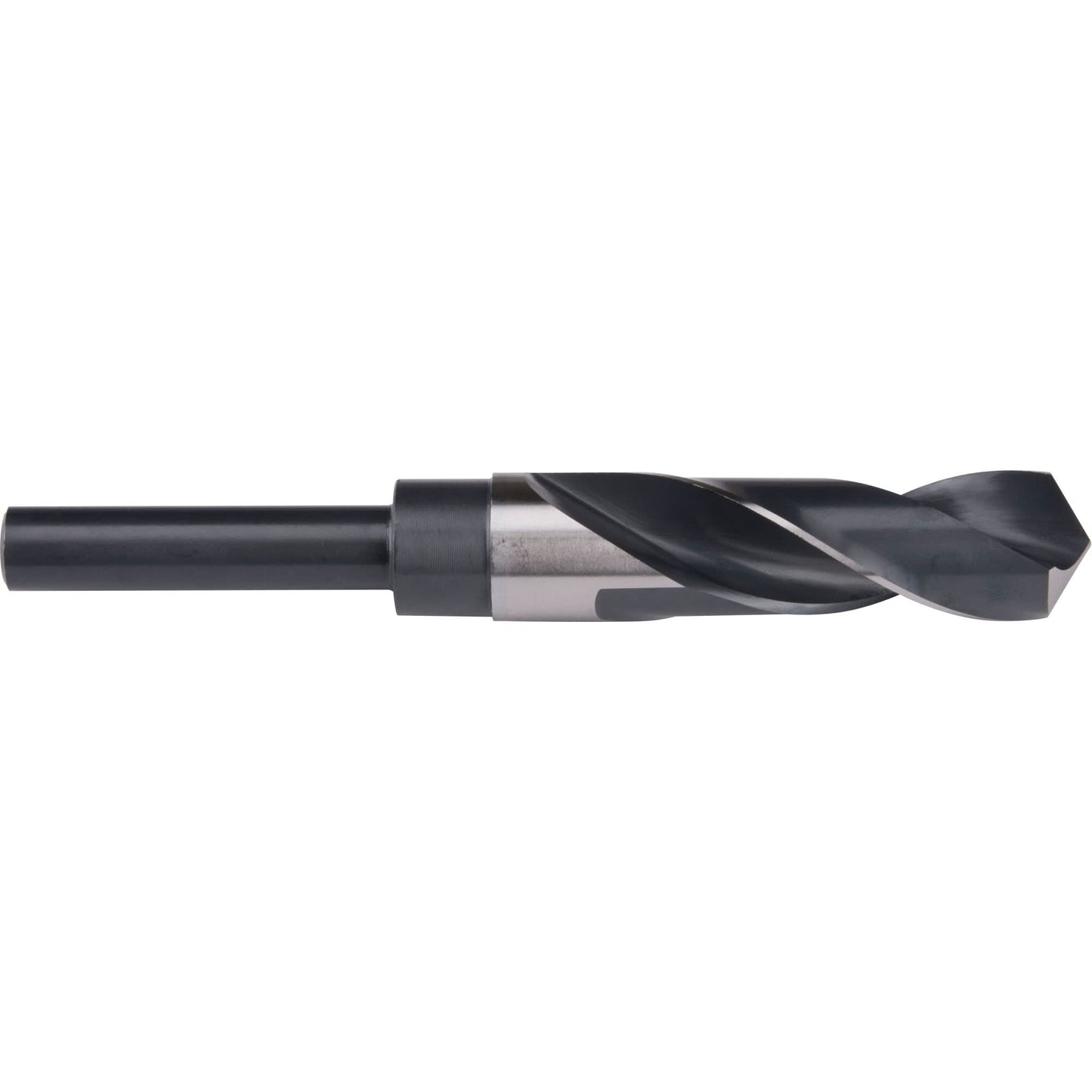 Silver & Deming Drill, 33/64", High Speed Steel, 118° Point