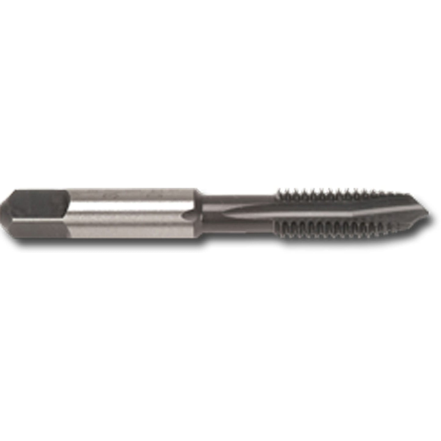 Wizard Spiral Point Machine Tap, High Speed Steel, 10-32 Thread, 2-3/8" L