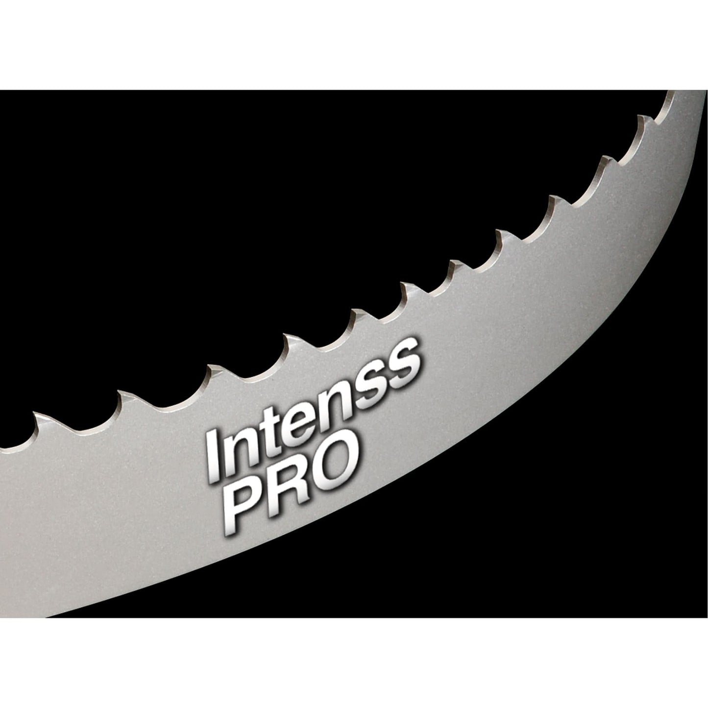 Intenss™ Pro Saw Blades, Bi-Metal, 186" L x 1-1/4" W x 0.042" Thick, 2-3/P TPI