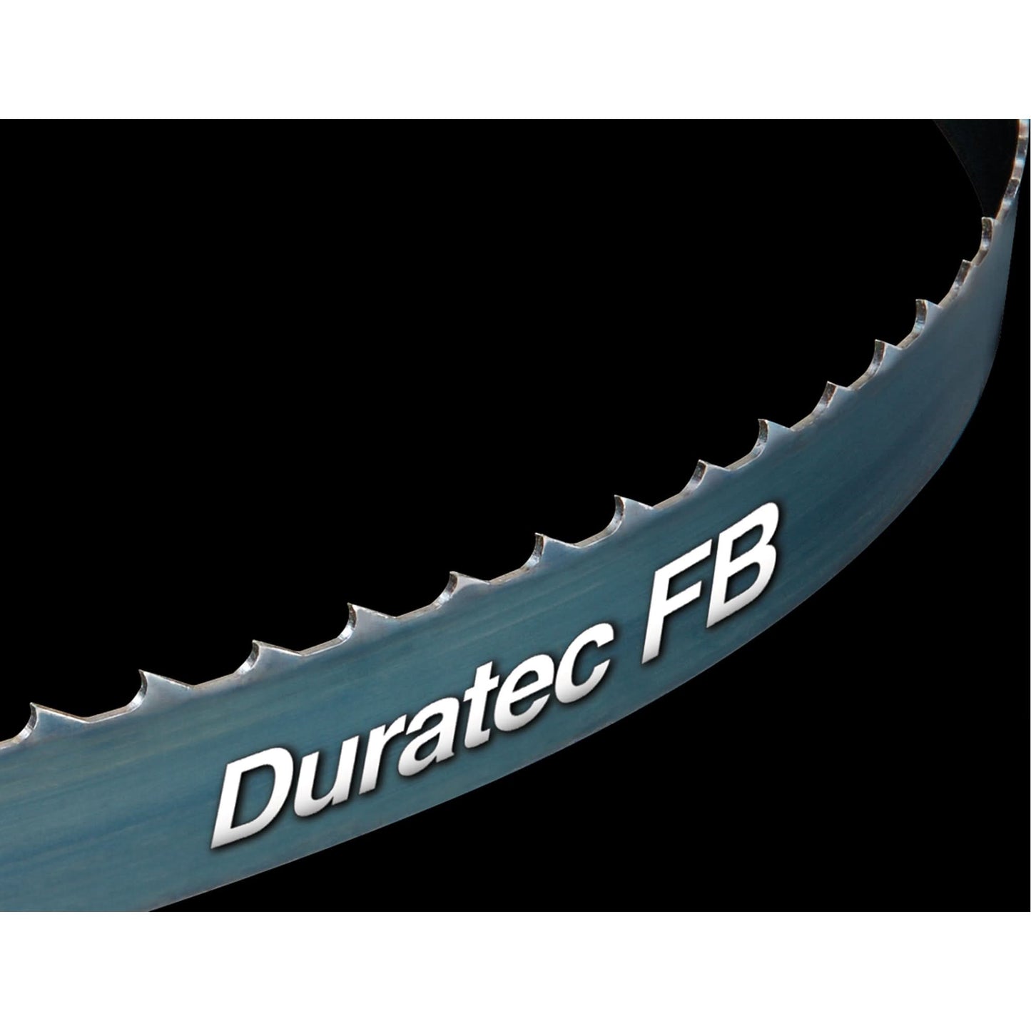 Duratec™ SFB (Super Flex Back) Saw Blades, Bi-Metal, 3/16" W x 0.025" Thick, 4 TPI