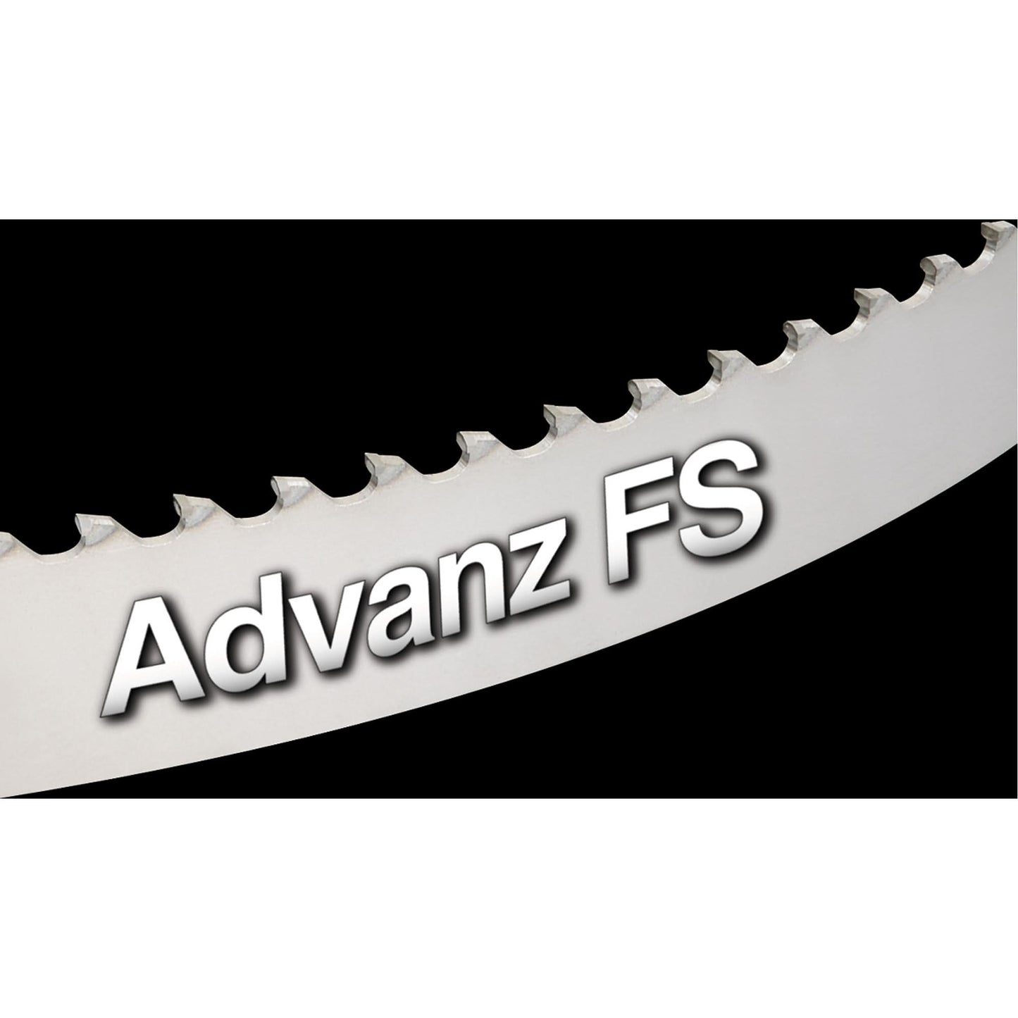 Lames de scie à ruban Advanz™ FS, carbure micro-grain de haute qualité, 25,4 mm L x 0,89 mm Ép., 2-3 TPI