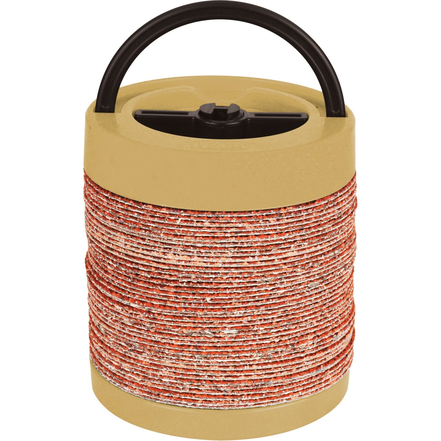 Cerabond X Fibre Disc, Ceramic, 24, 7" Dia x 7/8" Arbor