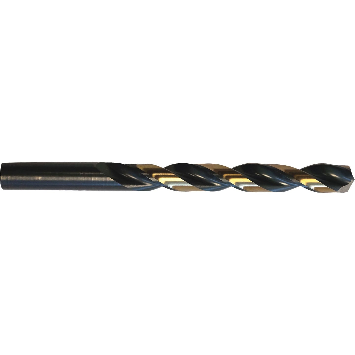 Foret à queue cylindrique haute performance 332HD, acier rapide, 7/16 po, 5-1/2 po L, cannelure 4-1/16 po, angle de pointe 135°