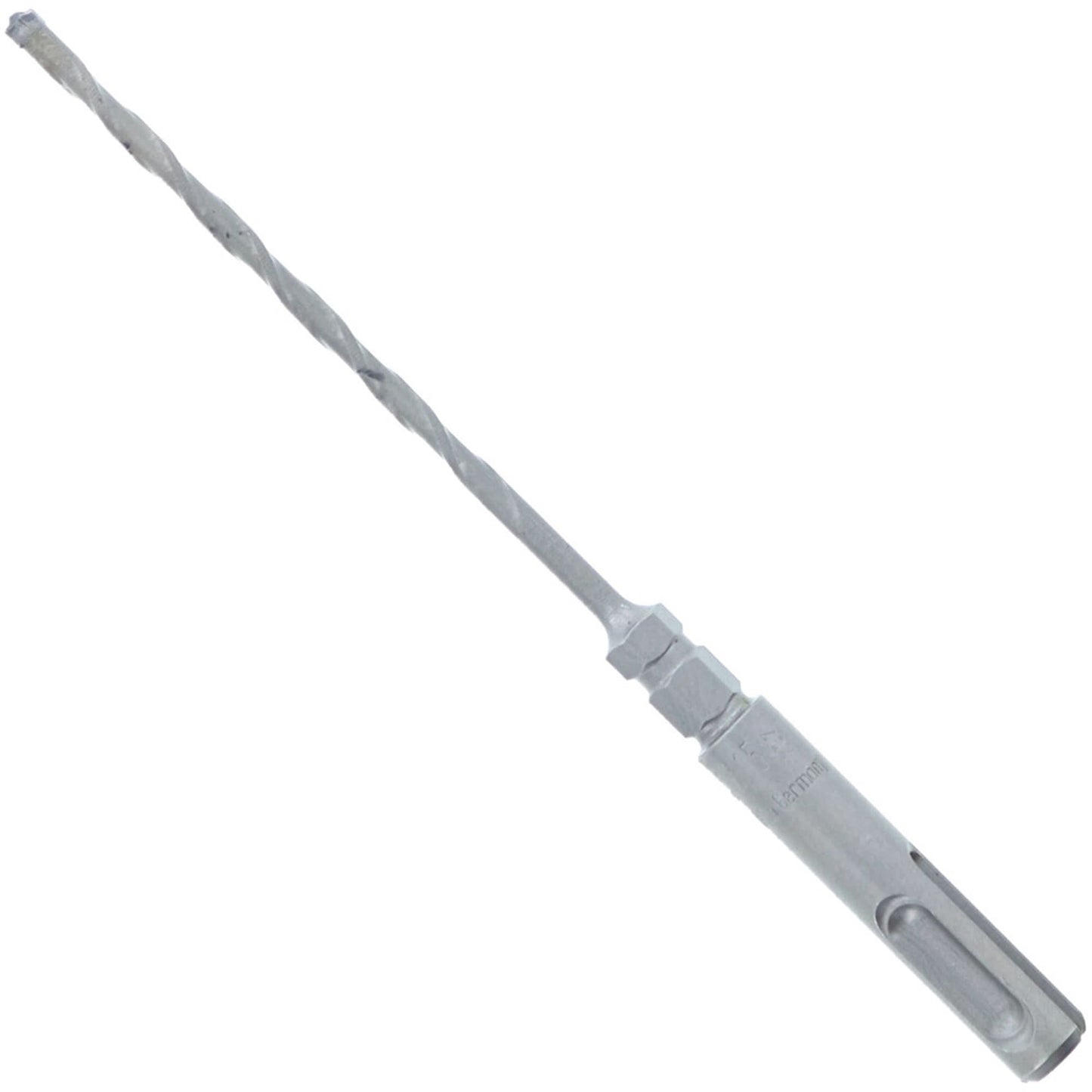 Full Carbide Head Concrete Anchor Hammer Drill Bit, 5/32", SDS-Plus Shank, Carbide