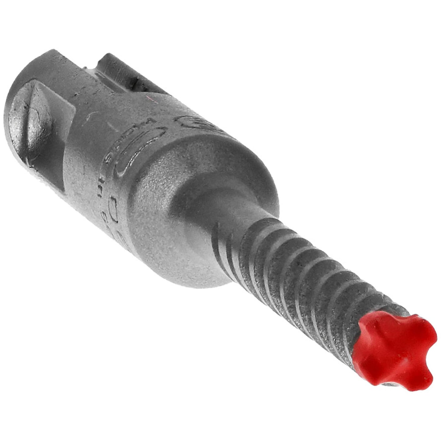 Rebar Demon™ 4-Cutter Full Carbide Head Hammer Drill Bits, 5/32", SDS-Plus Shank, Carbide
