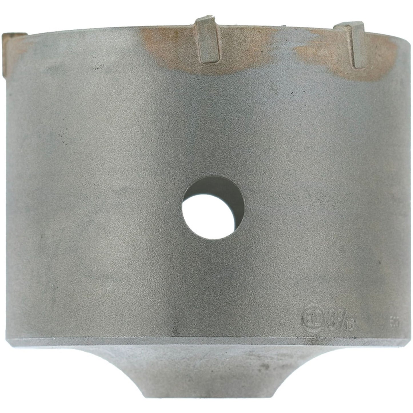SDS-Plus Carbide Tipped Thin Wall Core Bit, 3-3/16", 3" Depth of Cut