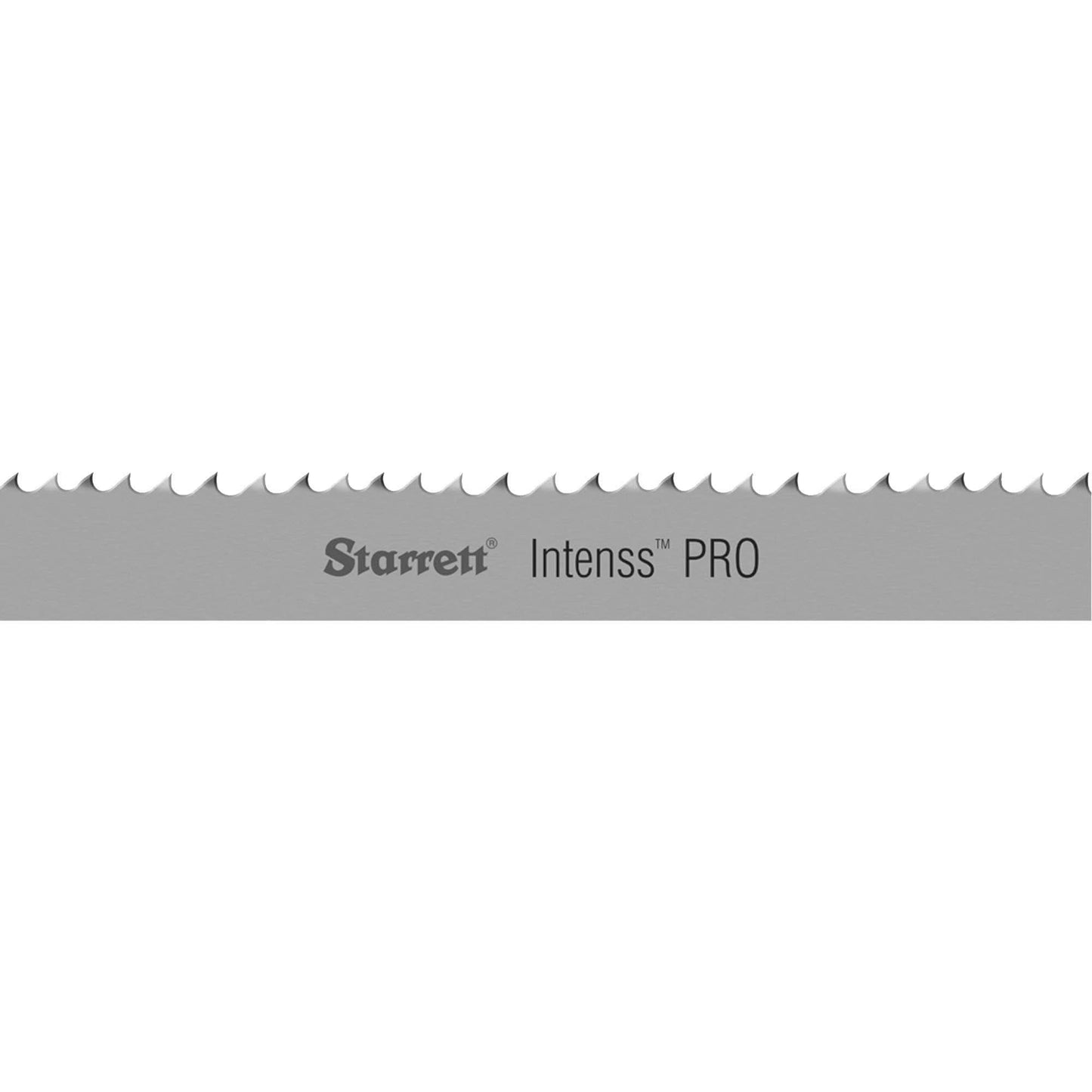 Intenss™ PRO Band Saw Blade, Bi-Metal, 10' 9-1/2" L x 1" W x 0.035" Thick, 6/10 TPI