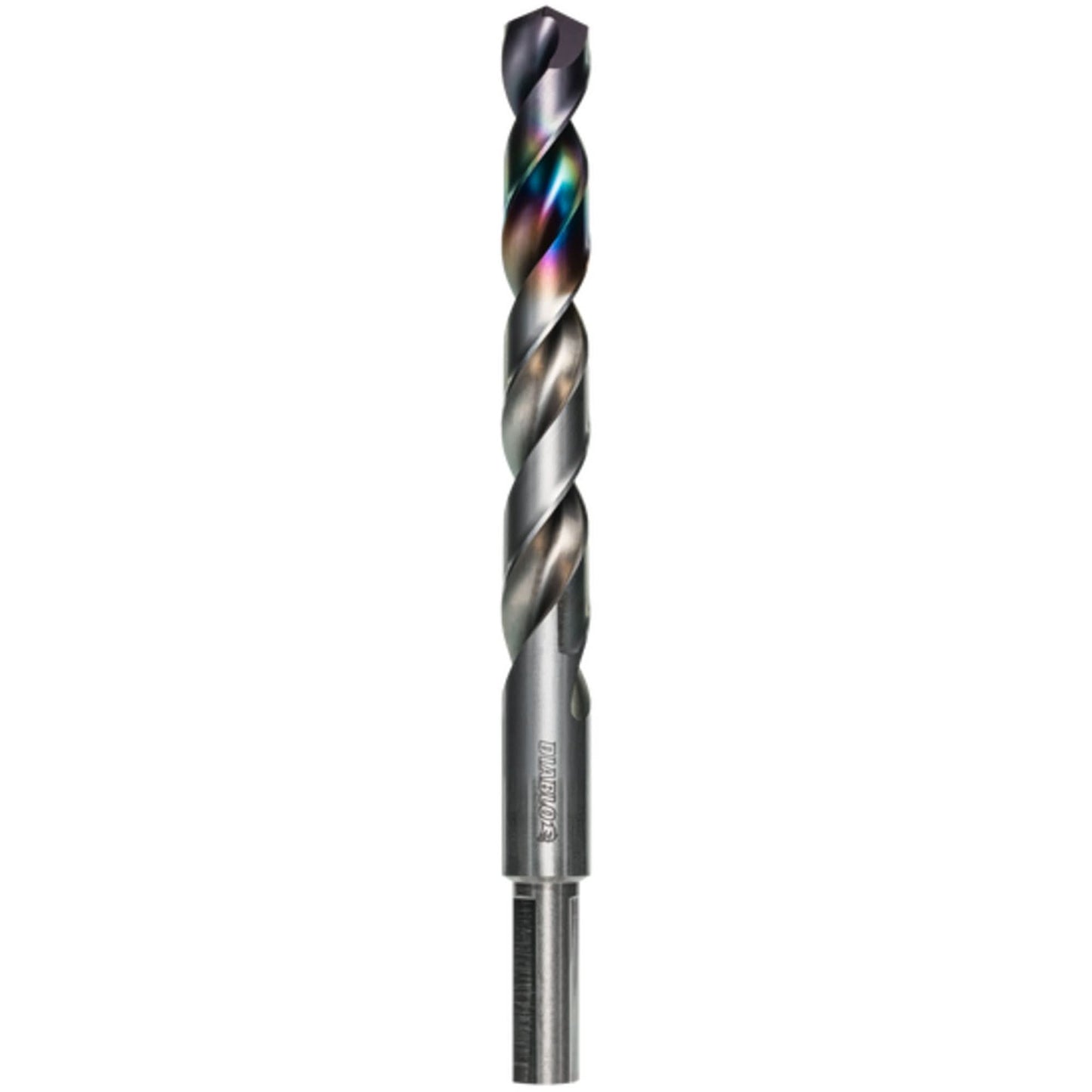 Metal Demon™ Drill Bit for Mild, Hardened and Stainless Steels, 1/2", 130° Point