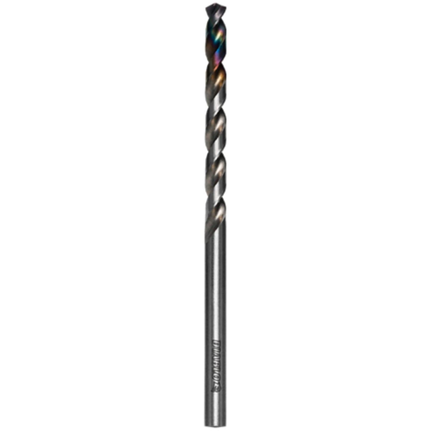 Metal Demon™ Drill Bit for Mild, Hardened and Stainless Steels, 1/8", 1-2/5" Flute, 130° Point