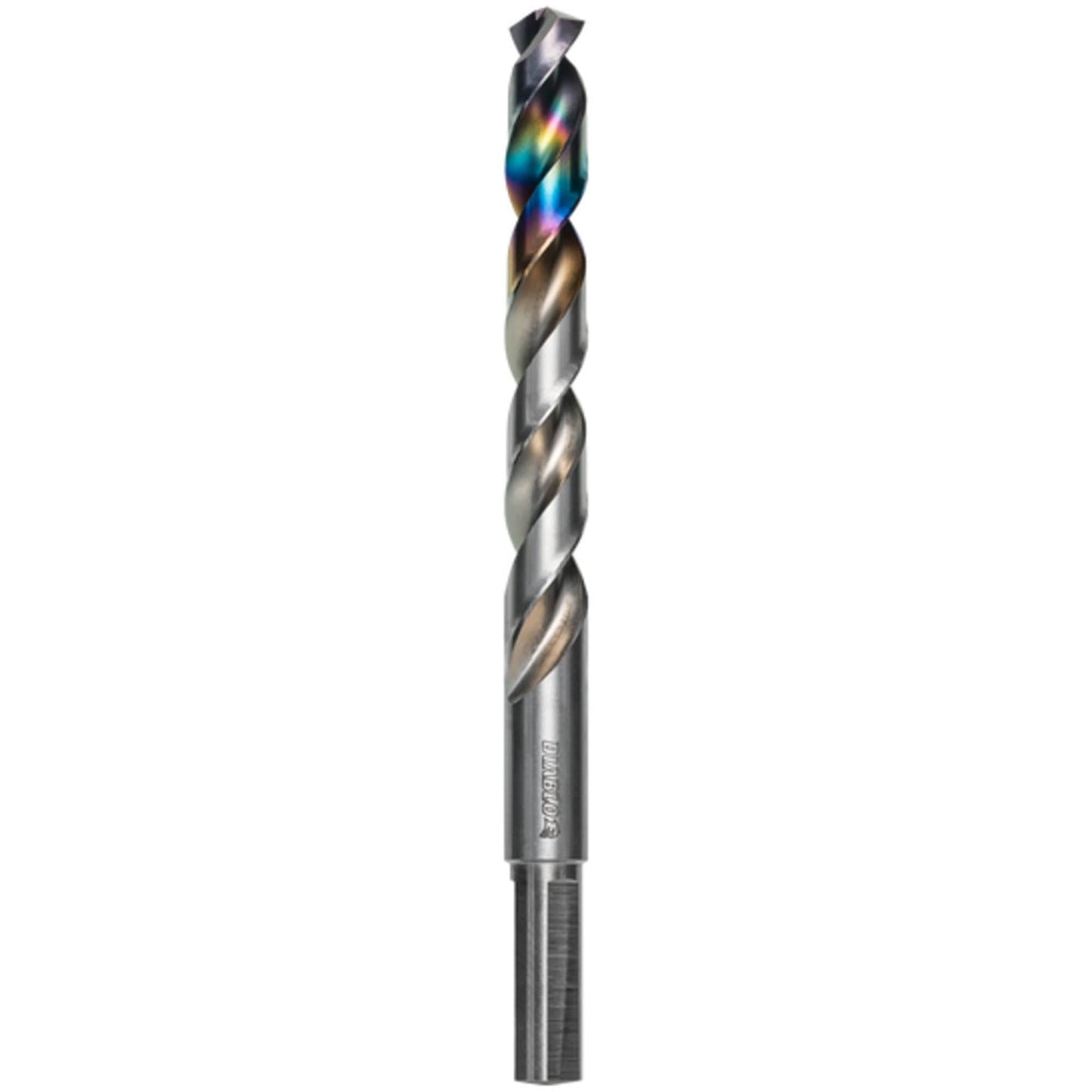 Metal Demon™ Drill Bit for Mild, Hardened and Stainless Steels, 29/64", 3-7/10" Flute, 130° Point