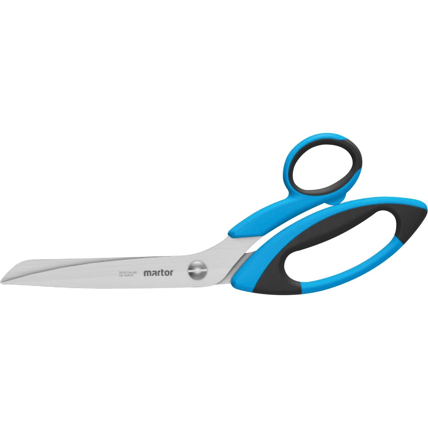 SECUPLUS 568 Stainless Steel Safety Scissors