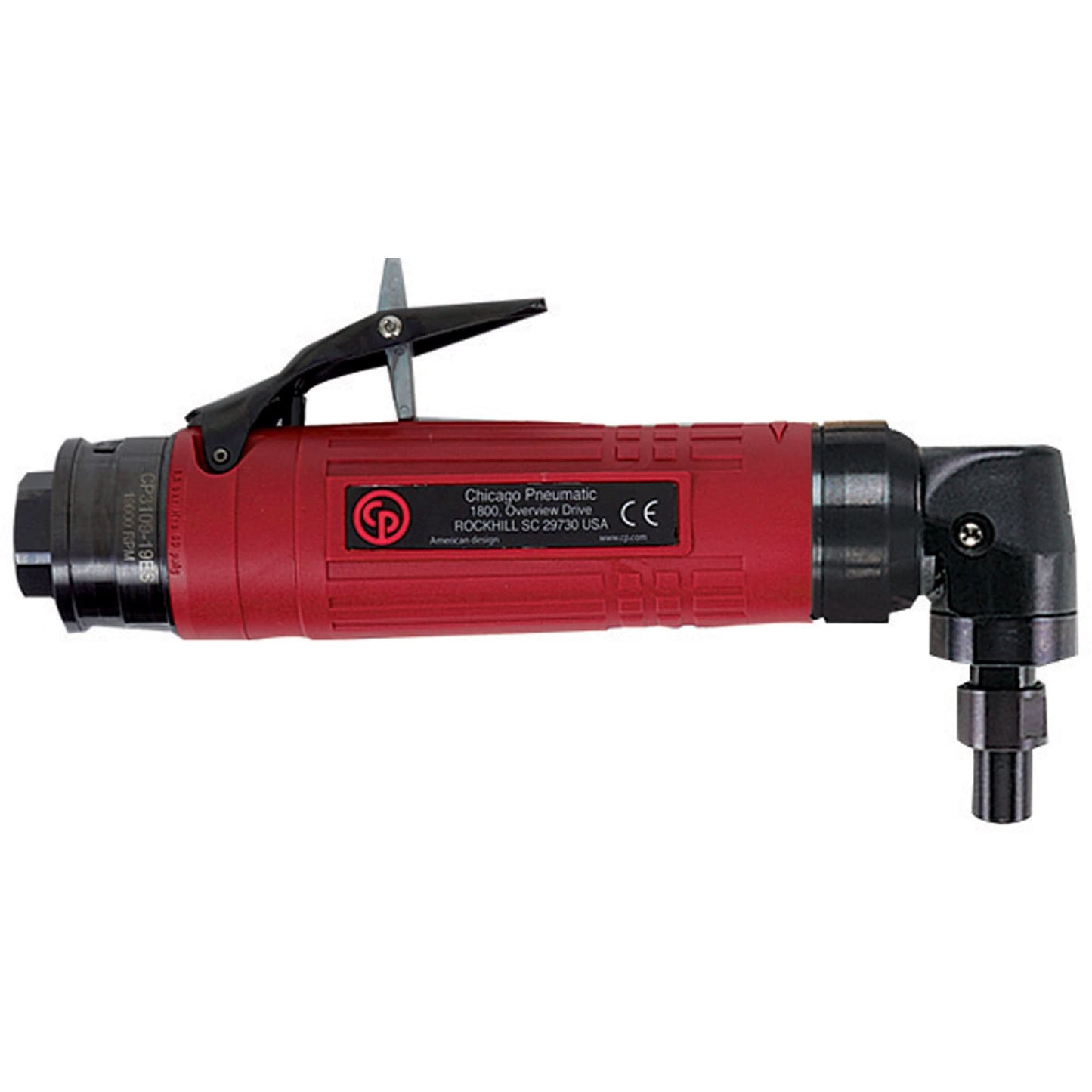 Industrial Die Grinders, 1/4" Collet, 13000 RPM