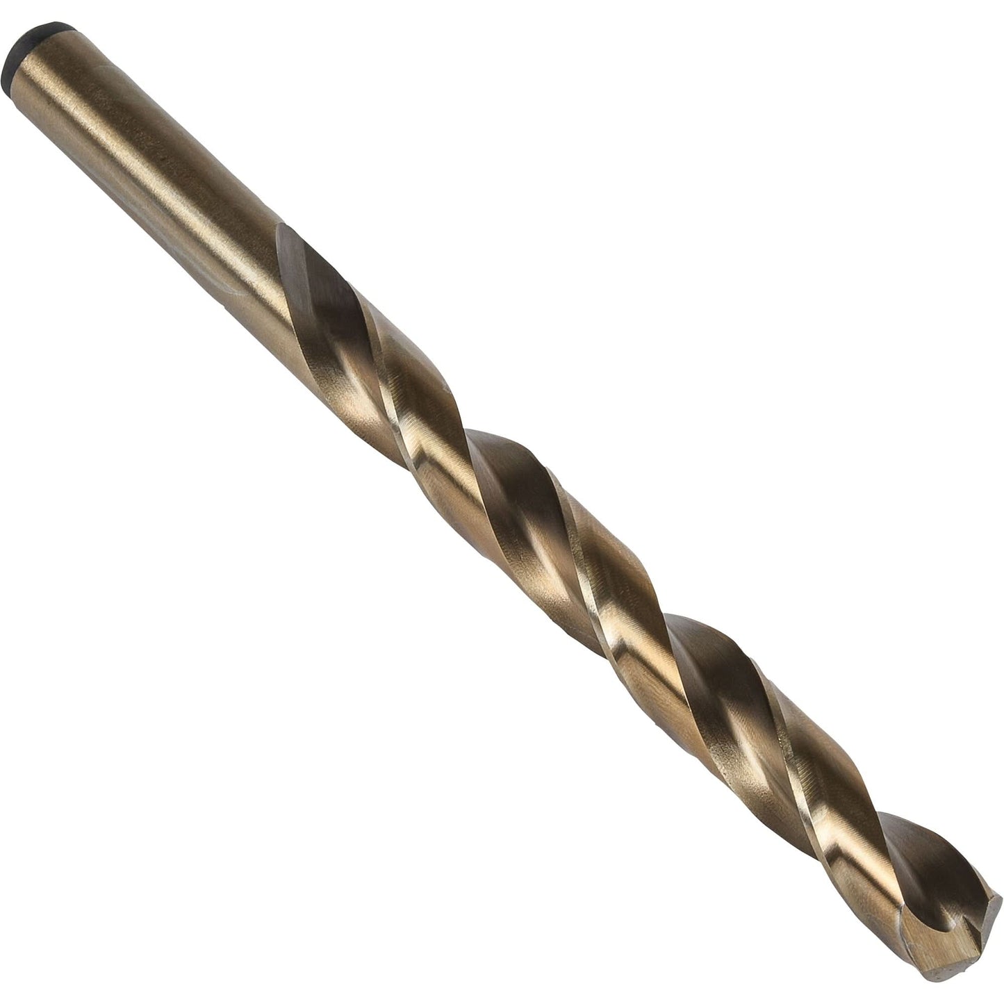 Jobber Drill Bit, High Speed Cobalt, #3, 3-3/4" L, 2-1/2" Flute, 135° Point Angle