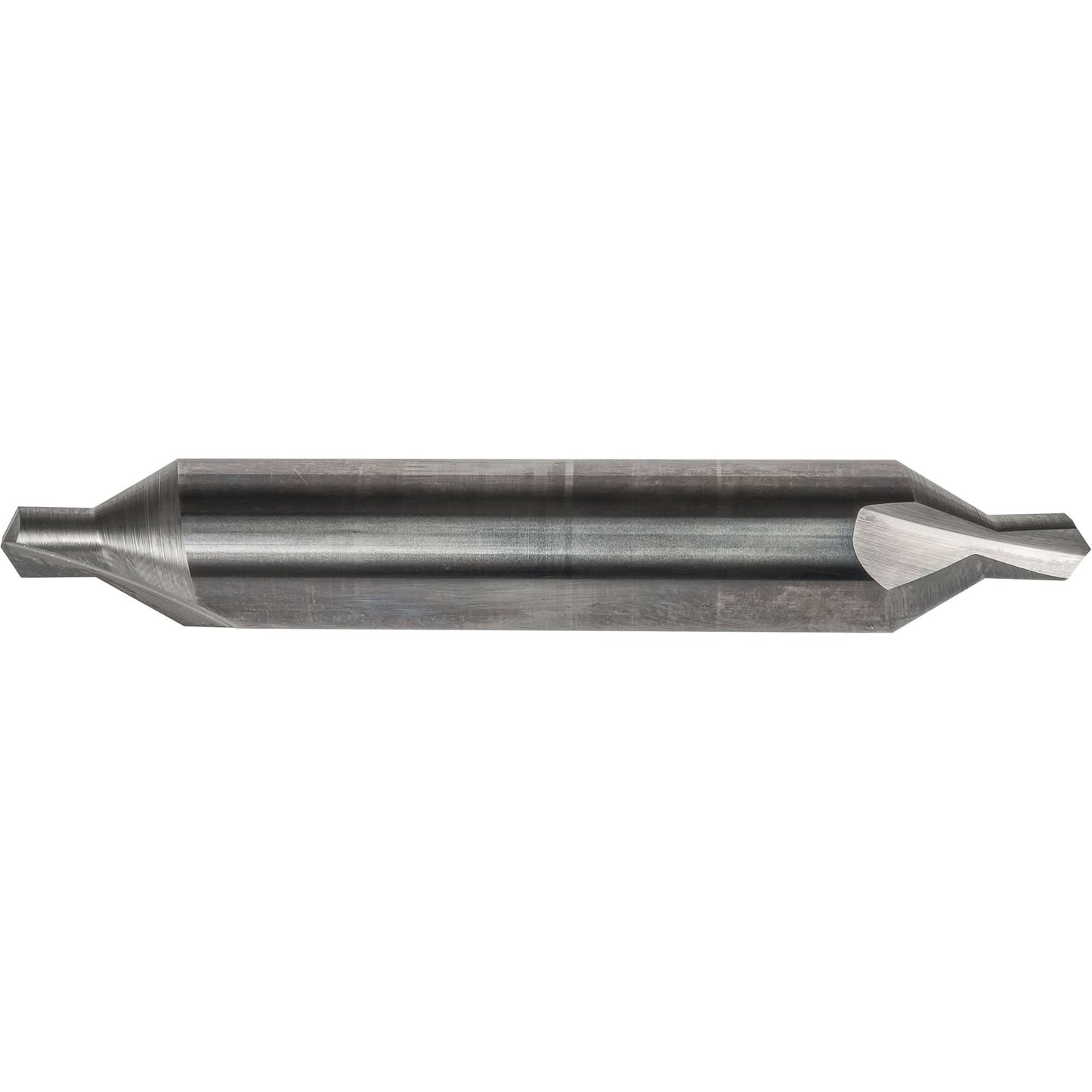 Combined Centre Drill & Countersink, #5, 3/16" Small Diameter, 7/16" Large Diameter, Carbide