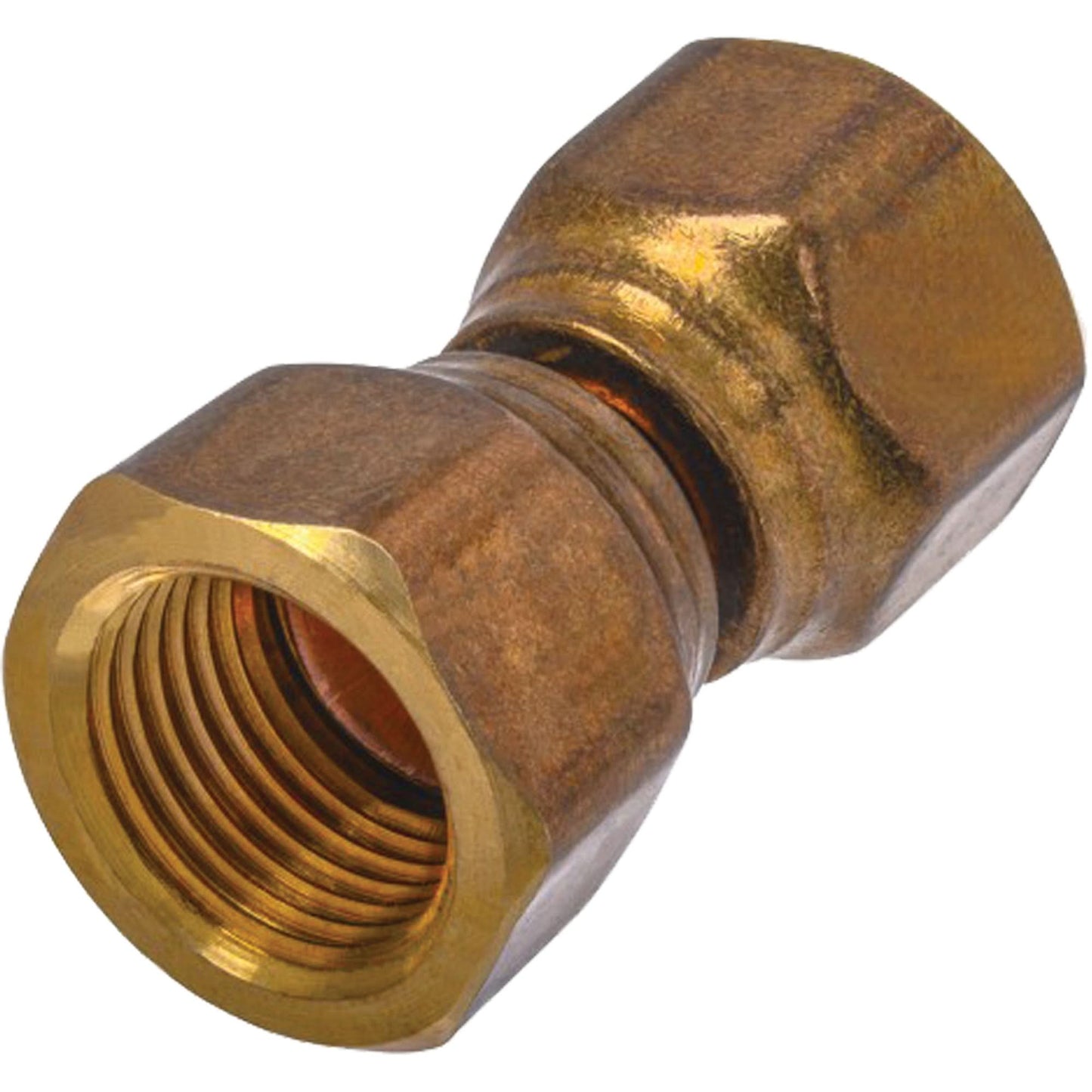 Swivel Nut Connector Forged, 3/4"