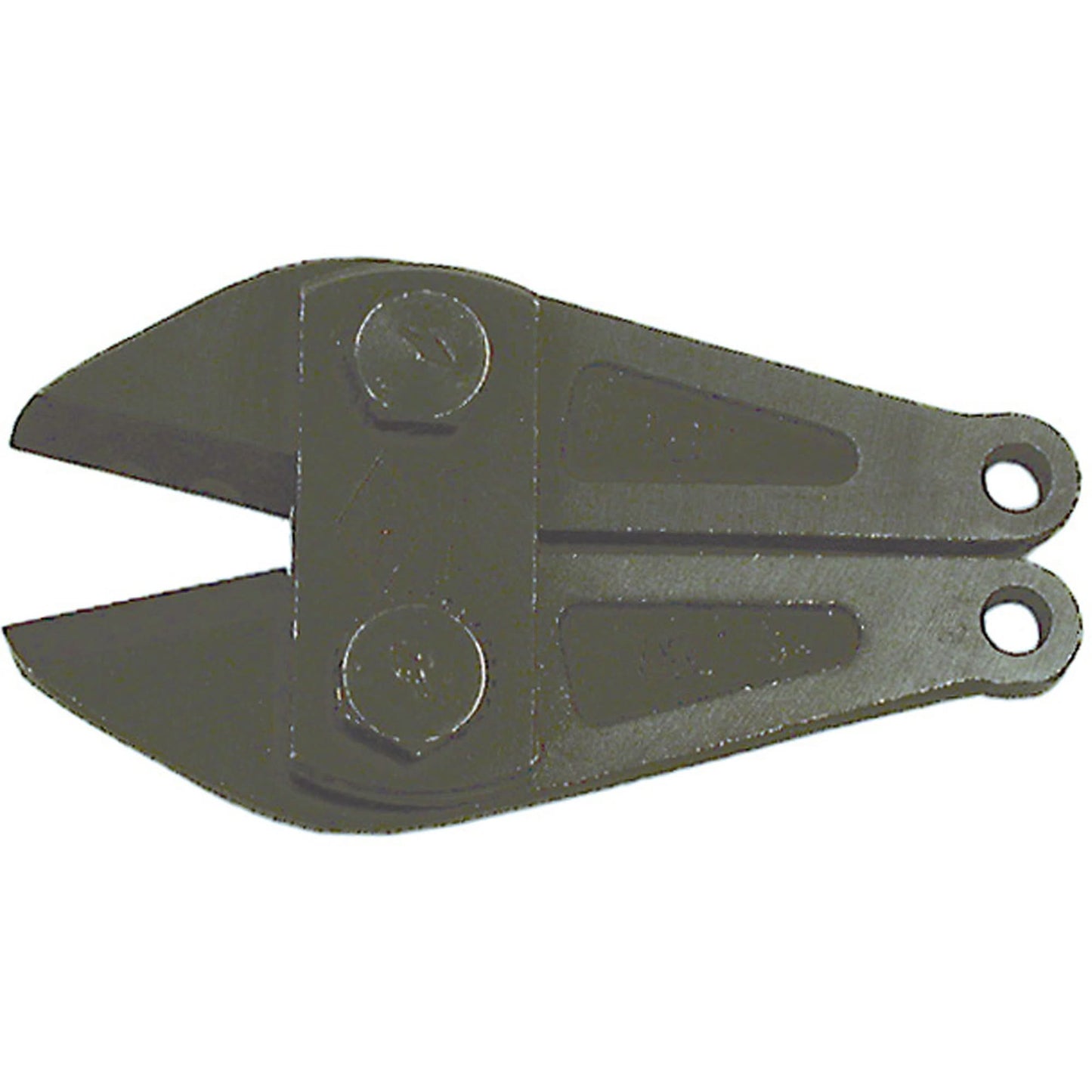Bolt Cutter Replacement Head, 18" L, Center Cut